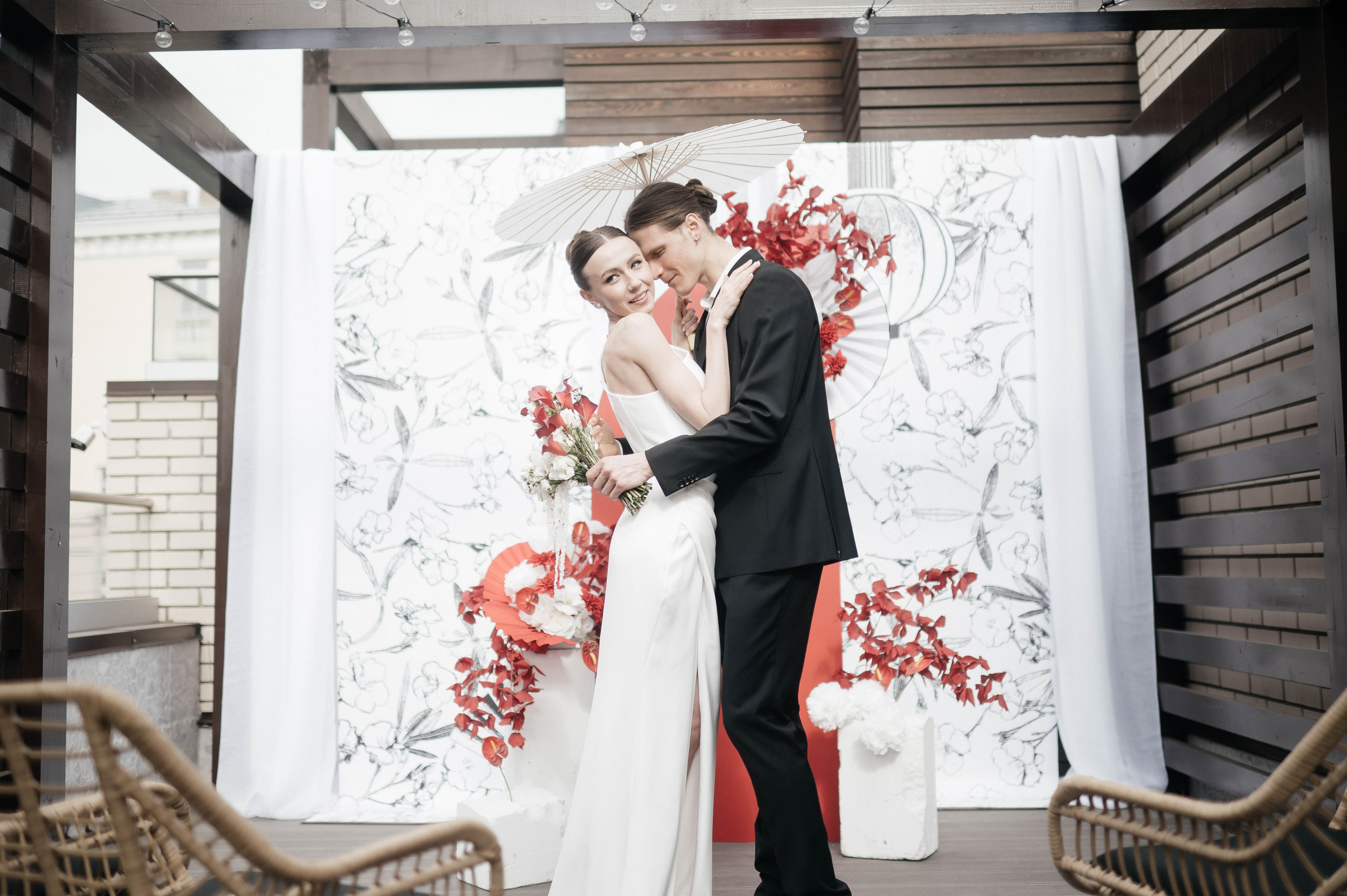 Арсений и Карина. Главная