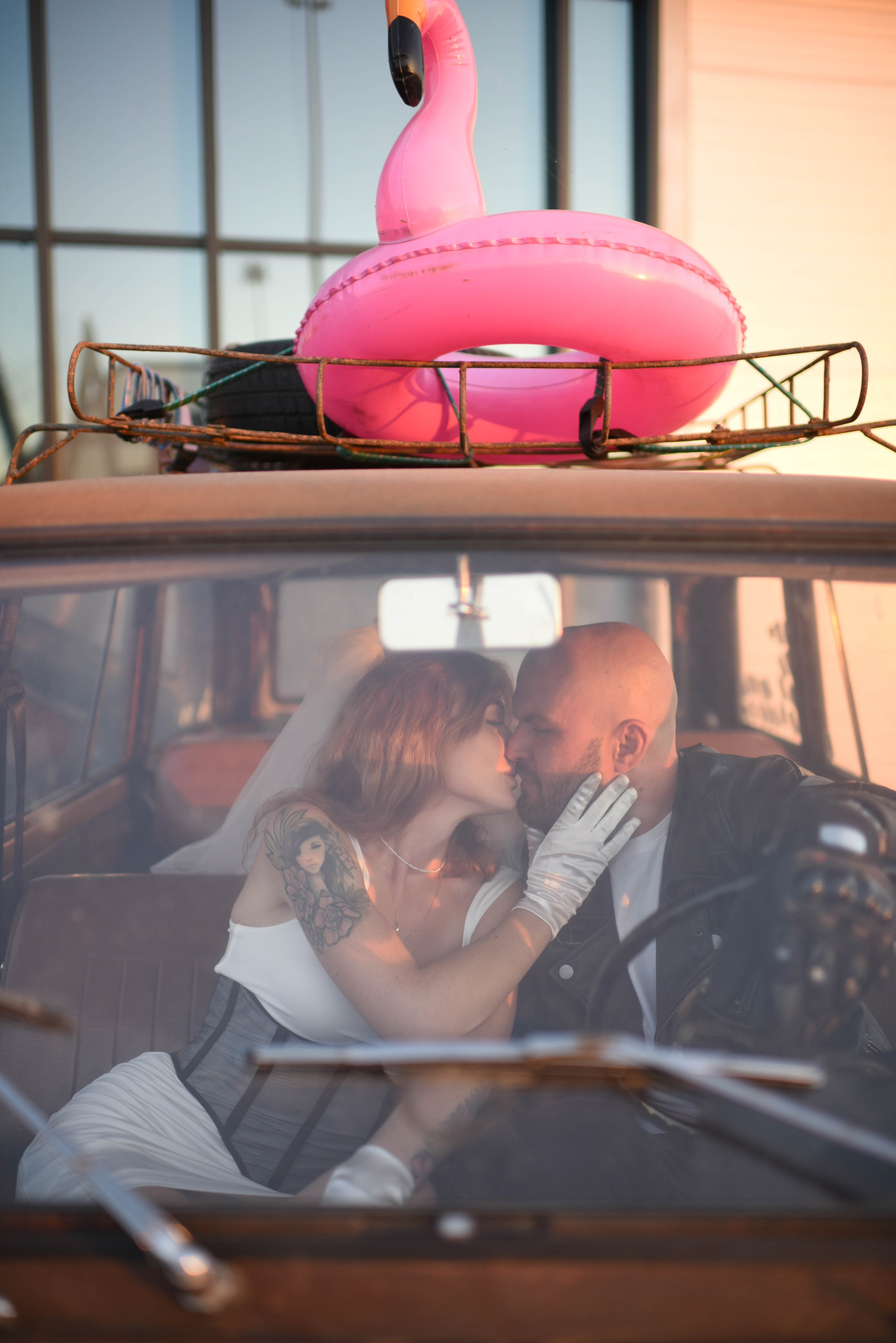 Анна и Руслан. Главная