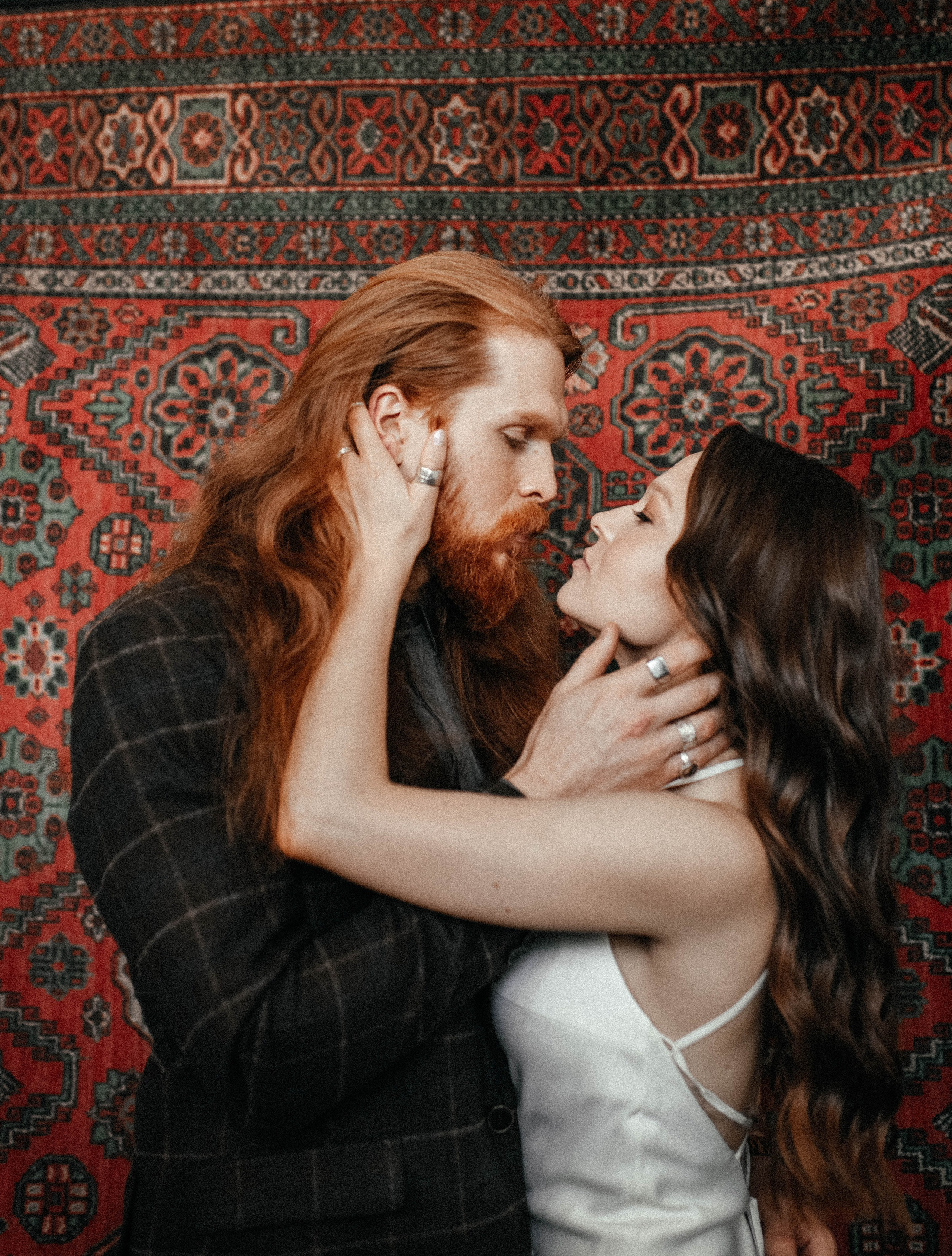 Рустам и Екатерина. Главная