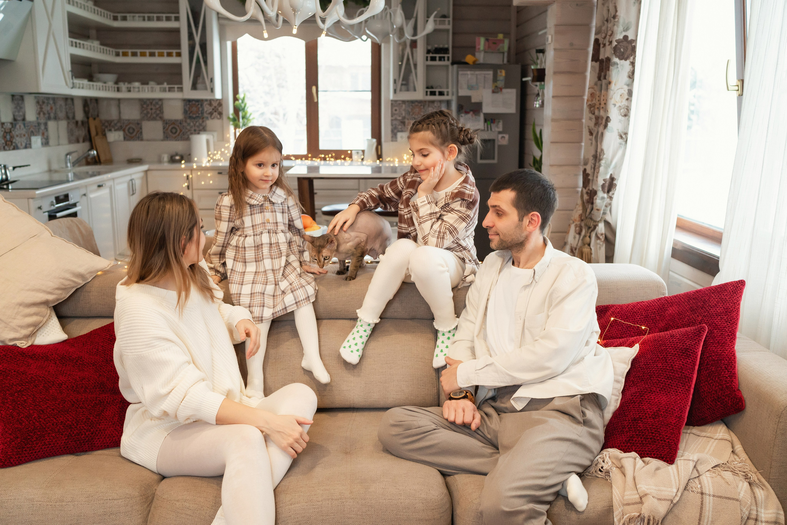 Домашние фотосессии. Фотограф Благовещенск Анна Емельянова