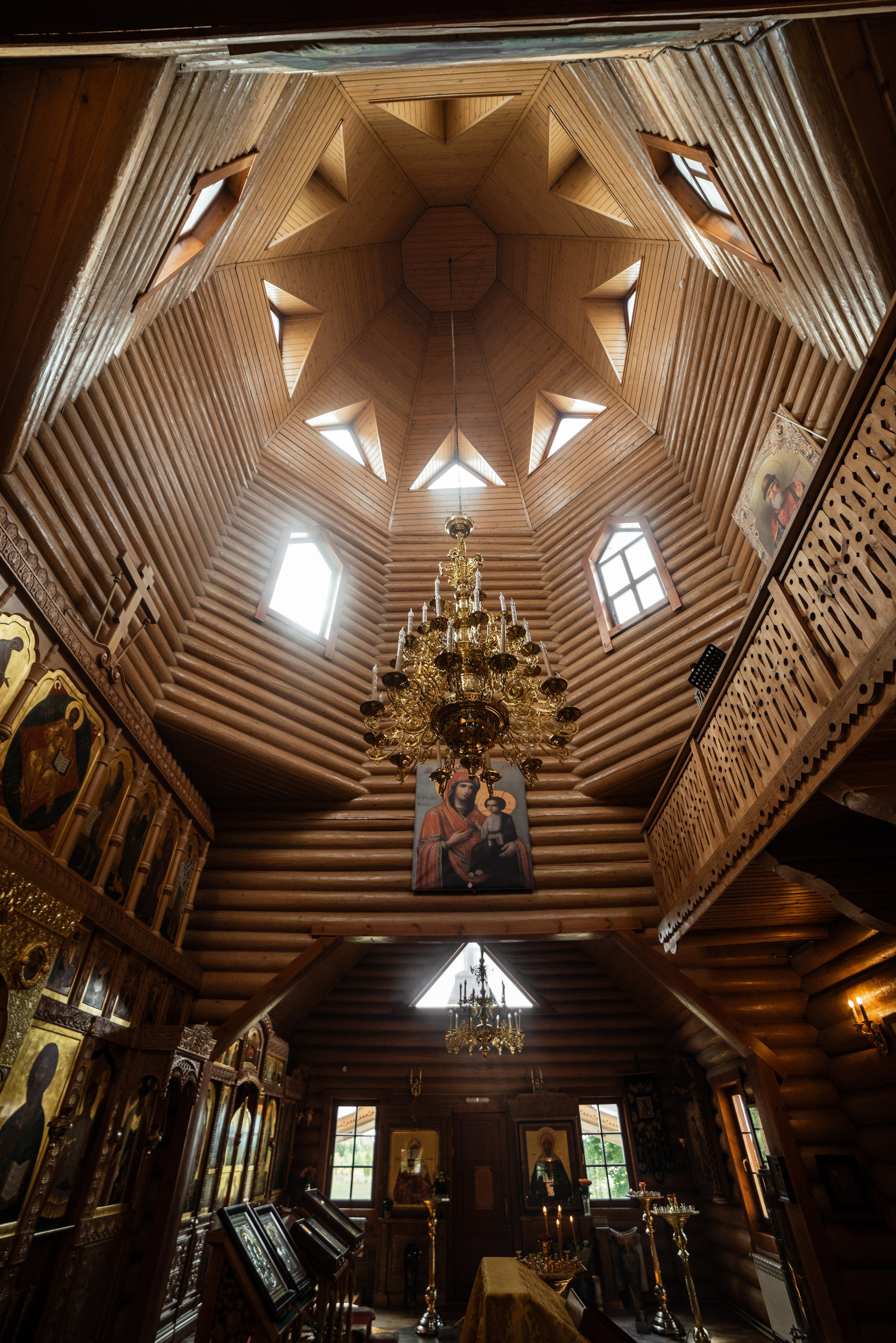 Крещение Евы. Свадебный и семейный фотограф Нижний Новгород и Москва Павел Градобоев