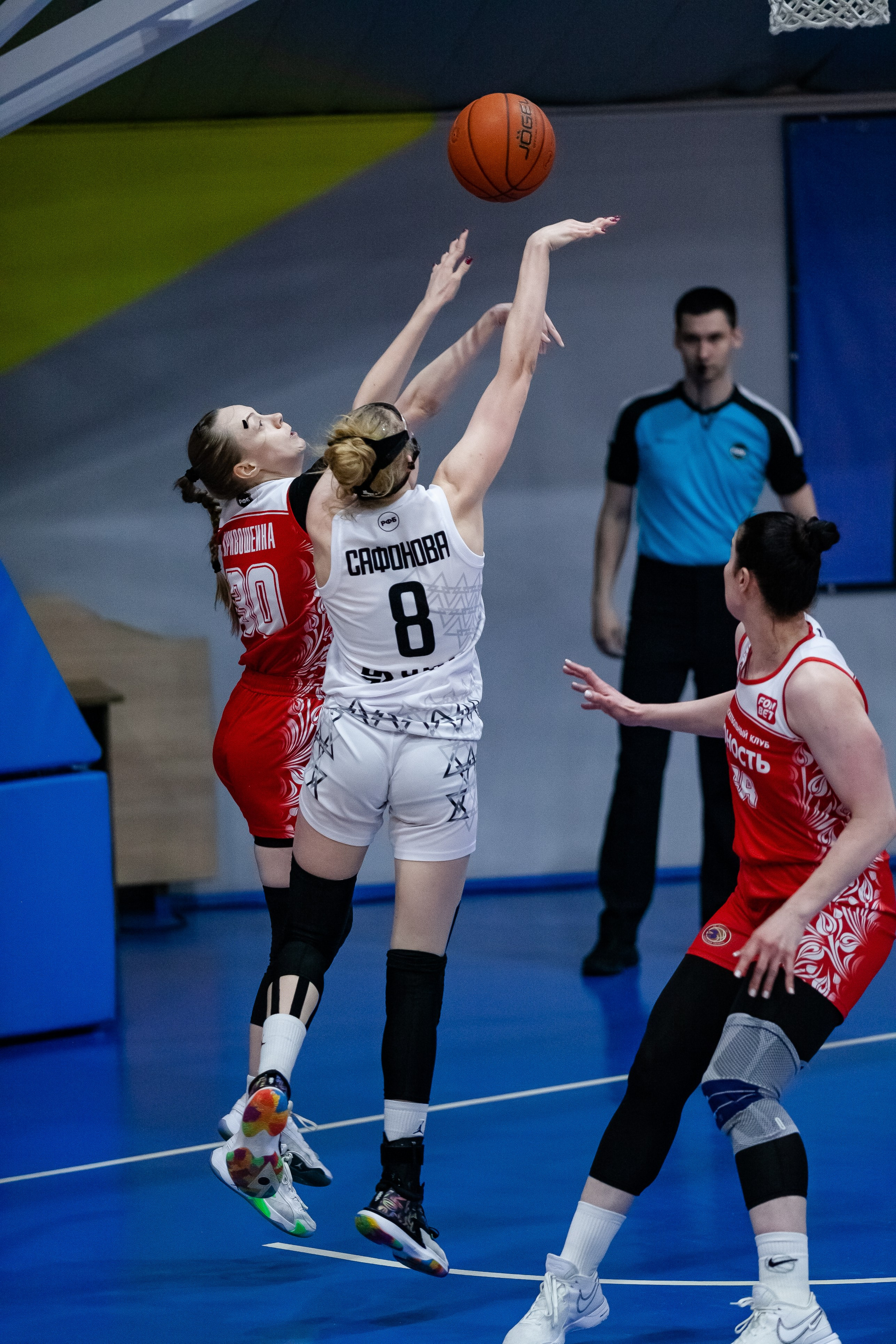 Славянка — Юность. Фотография