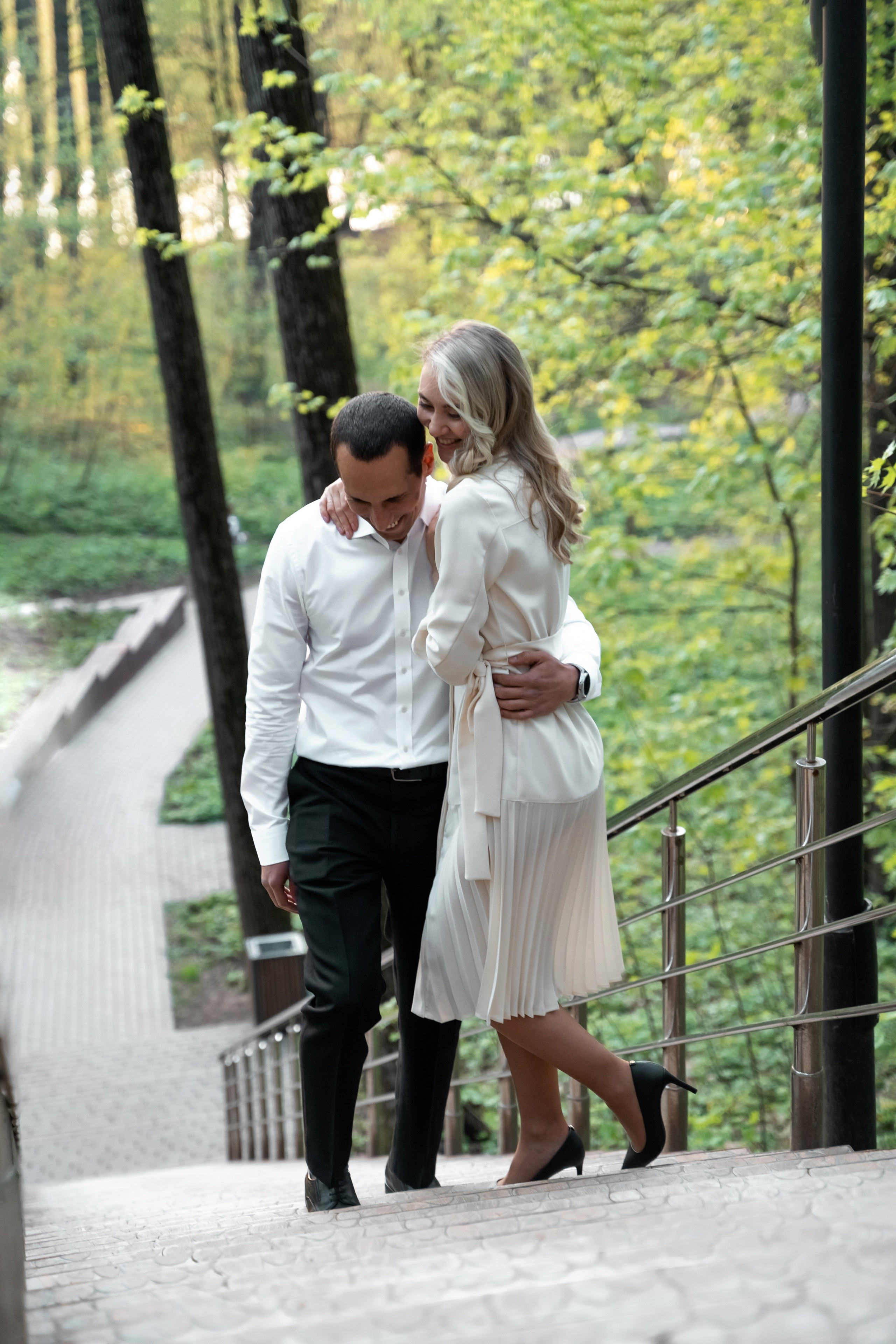 Алексей и Элина. Фотограф в Одинцово, Москве