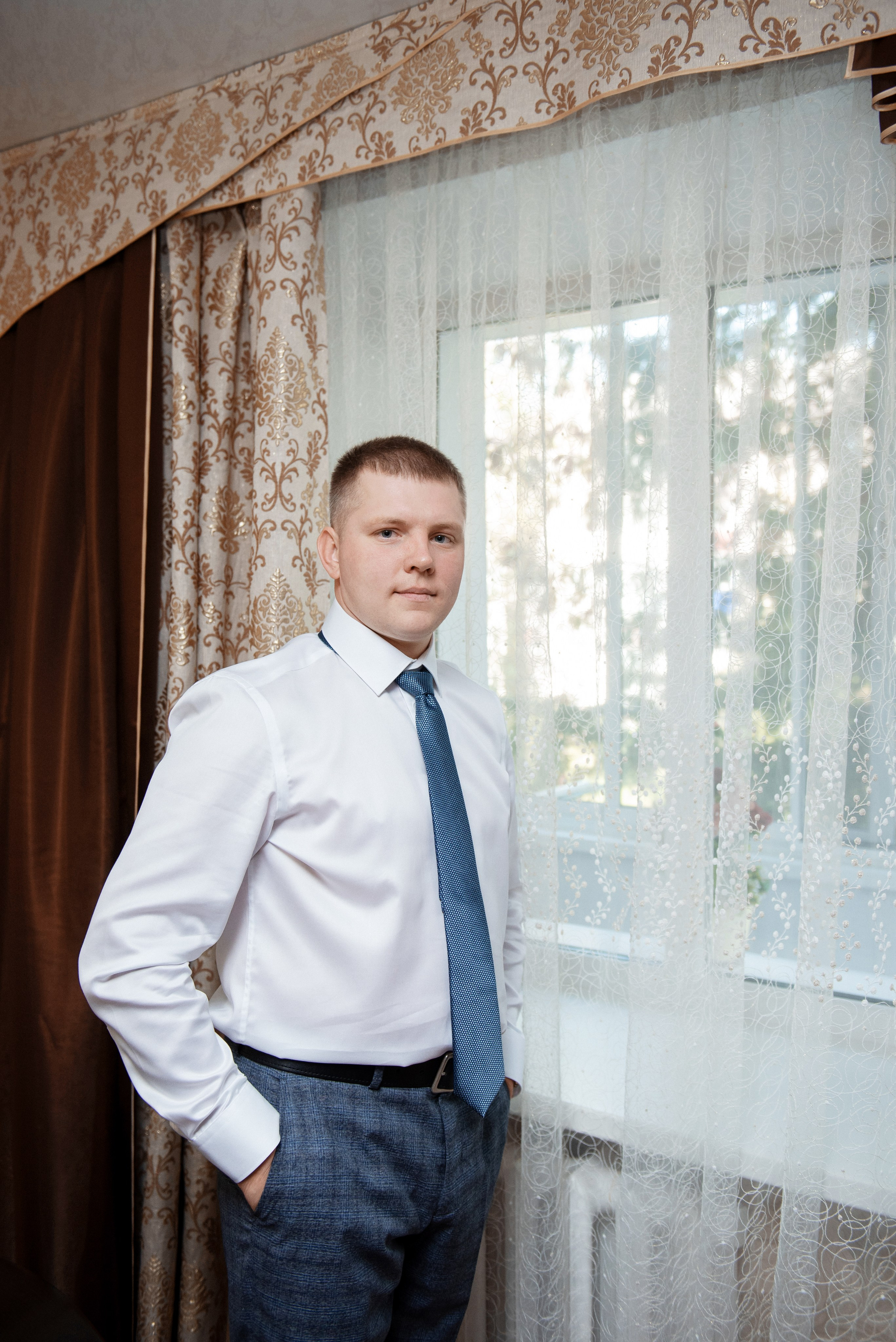 Владимир и Ирина. Семейный и свадебный фотограф в Ельце Юлия Дякина