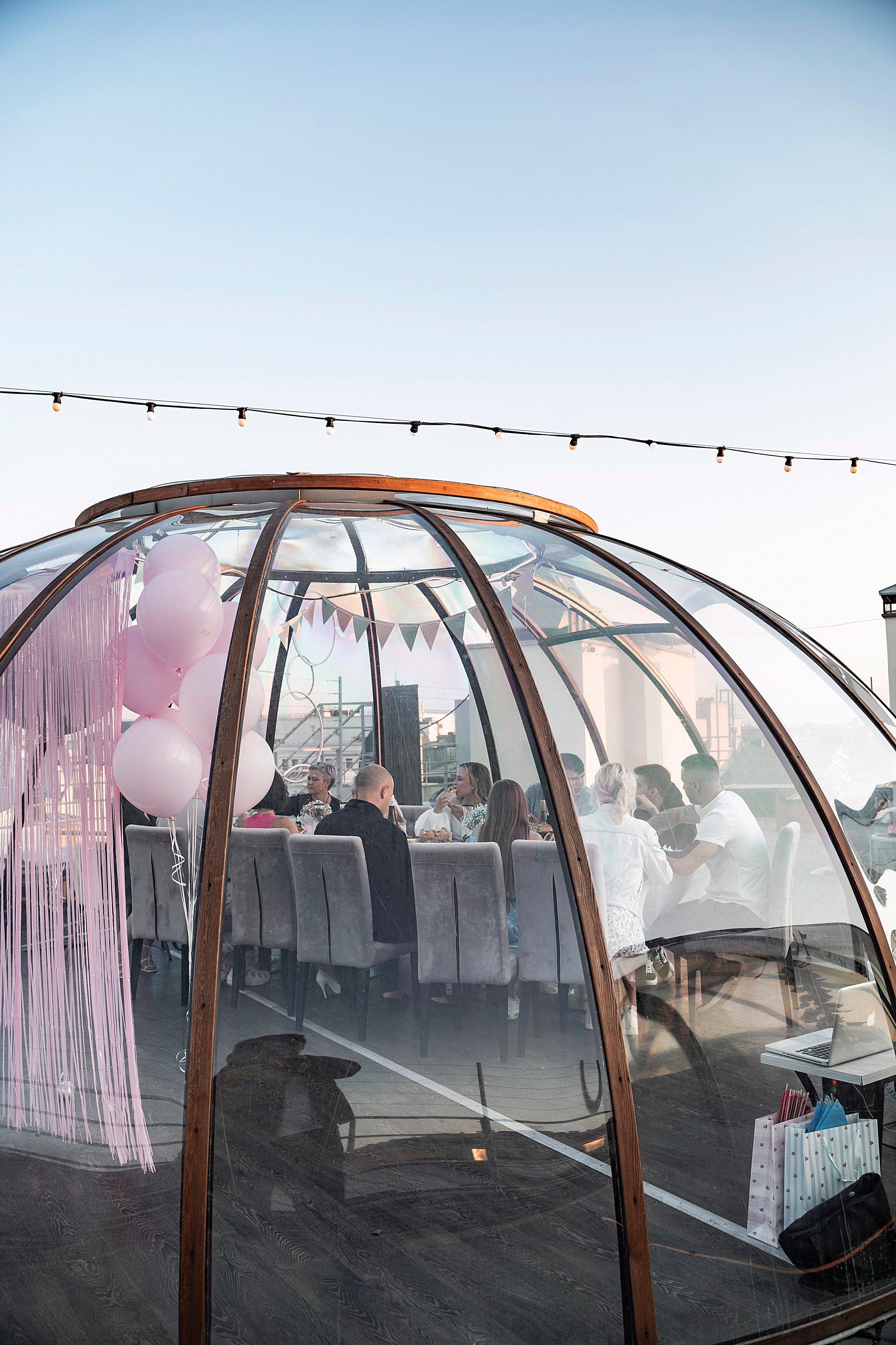 Гендер пати. Фотограф Казань