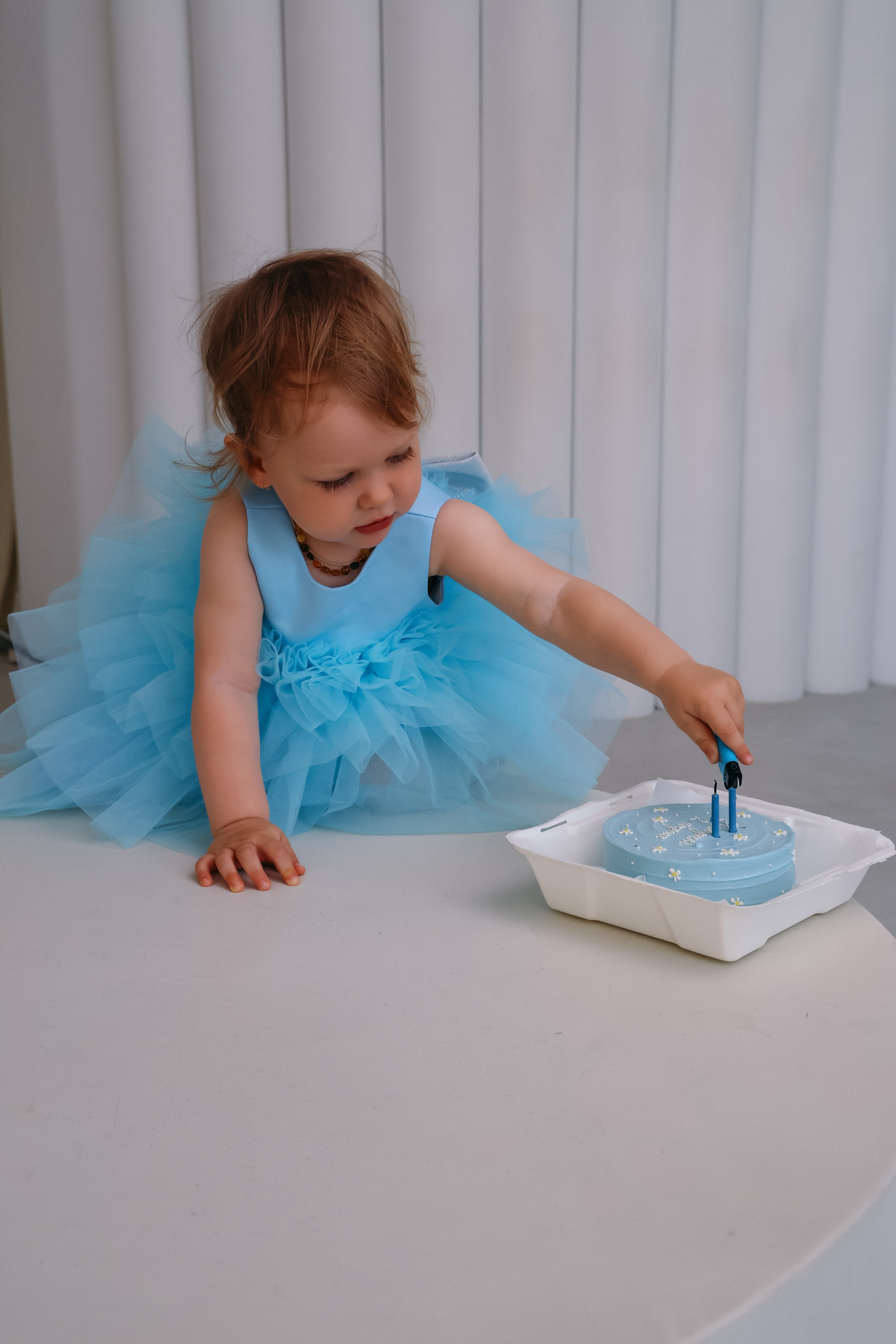 Nika 1 years. Свадебный и семейный фотограф в Краснодаре Диана Смирнова