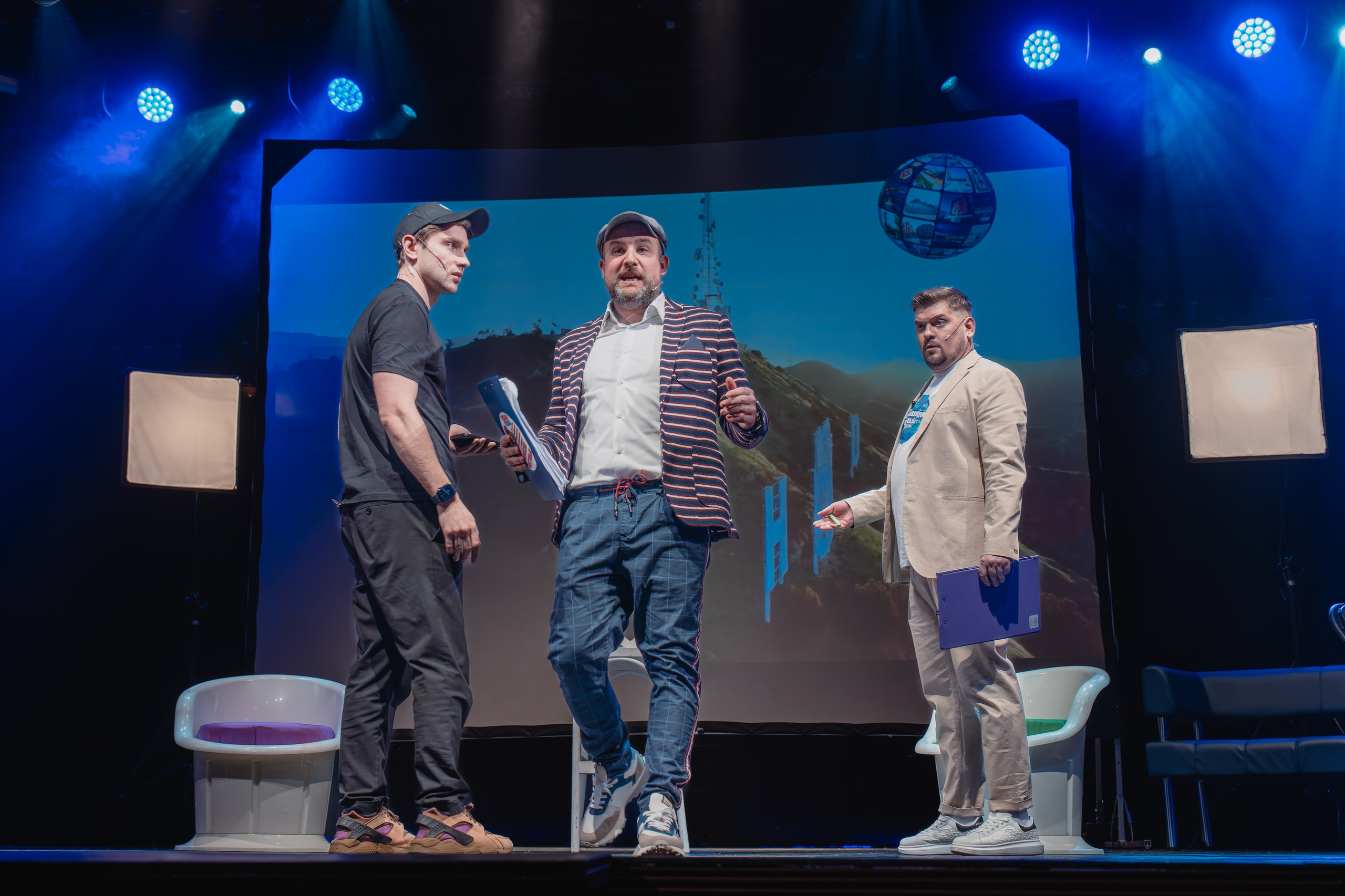 Театр Роста: Лучший город Земли. Сайт фотографа Сергея Абрамова