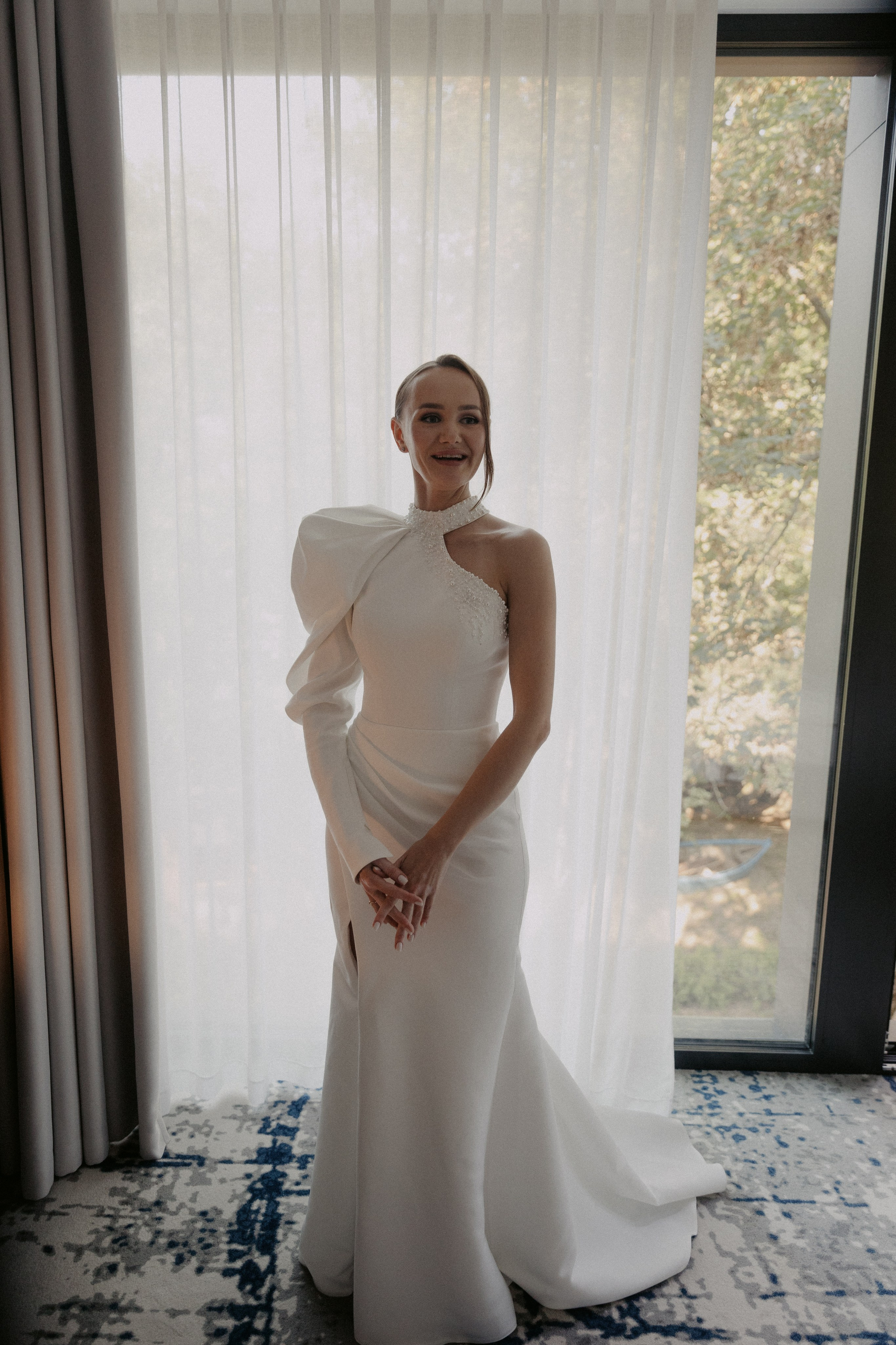 Мария и Дмитрий. Свадебный и портретный фотограф в Калининграде и Москве Марк Юдинцев