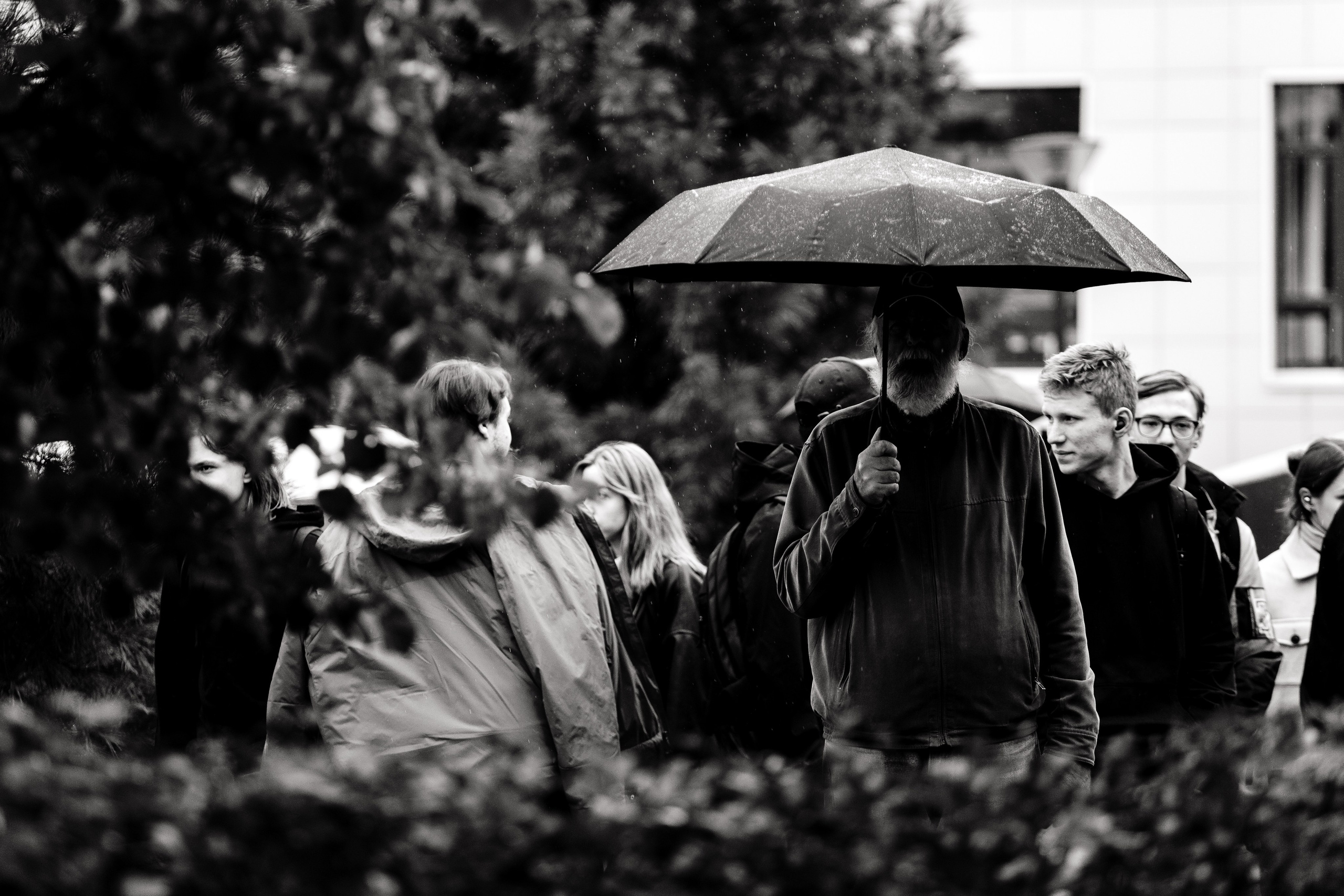 Street. Портретный фотограф Новосибирск