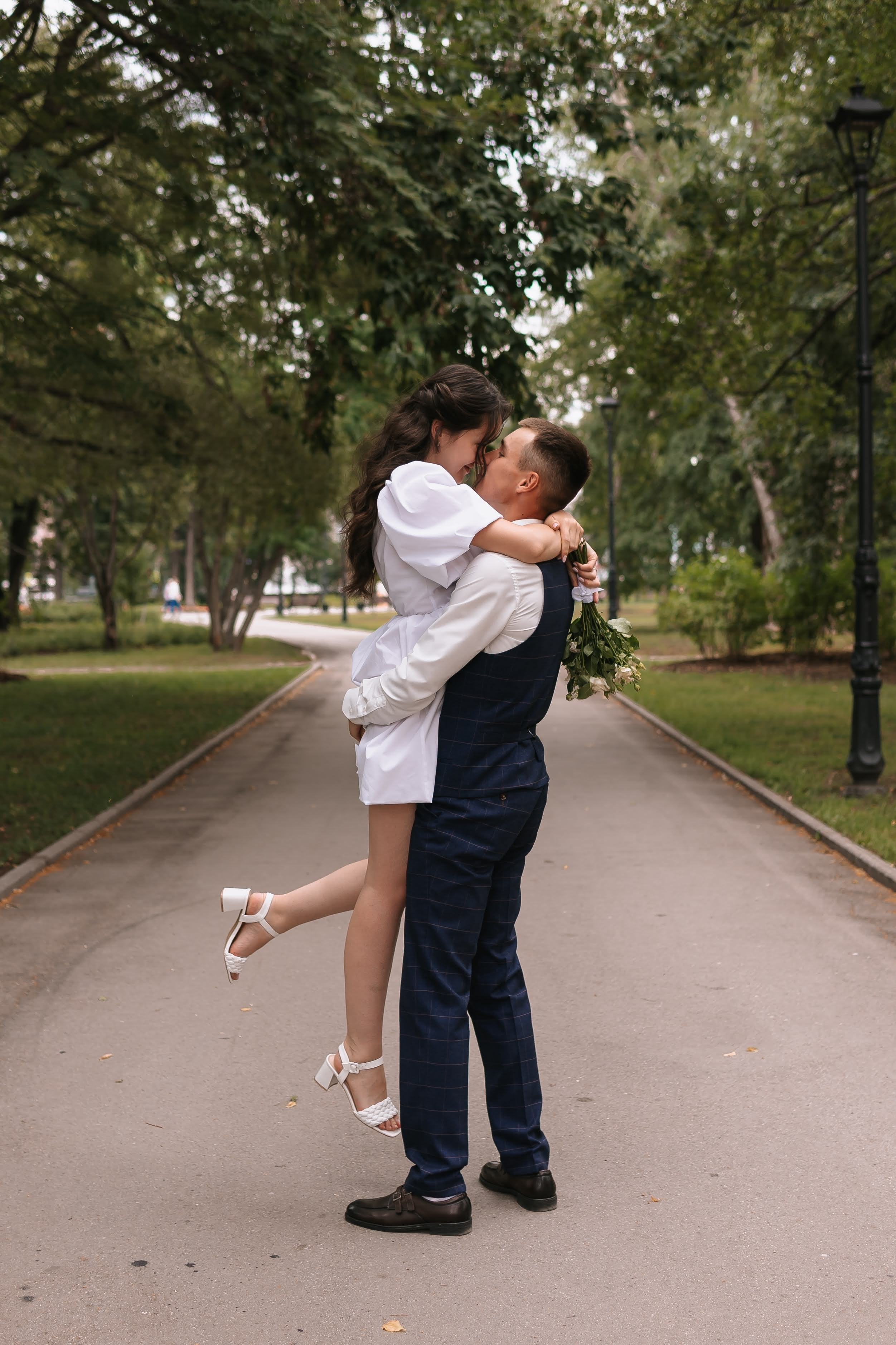 Вадим и Аида. Свадебный фотограф в Перми и Пермском крае Алена Мартынова