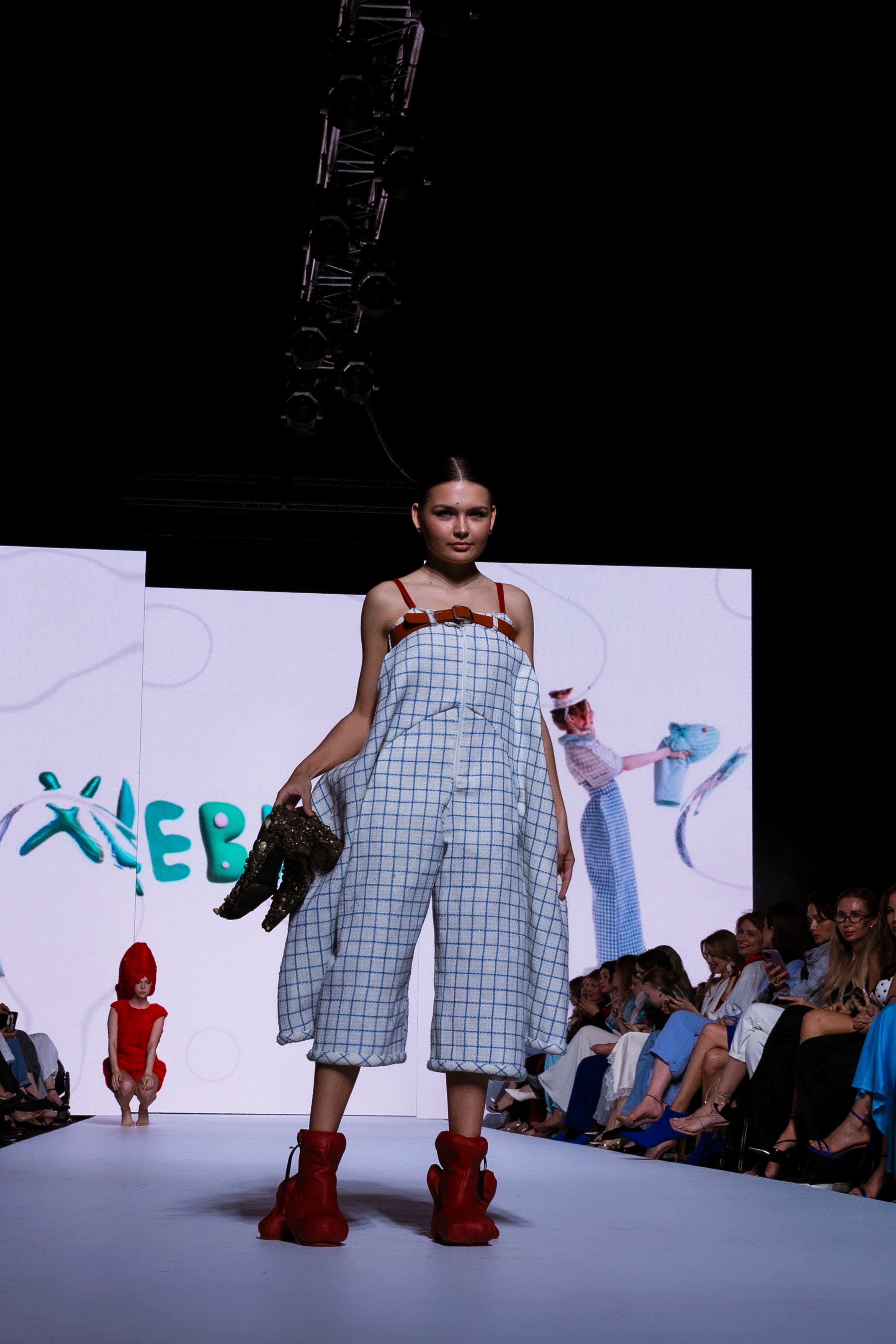 UFW 14 СЕЗОН. Креативный фотограф Азизова Самира