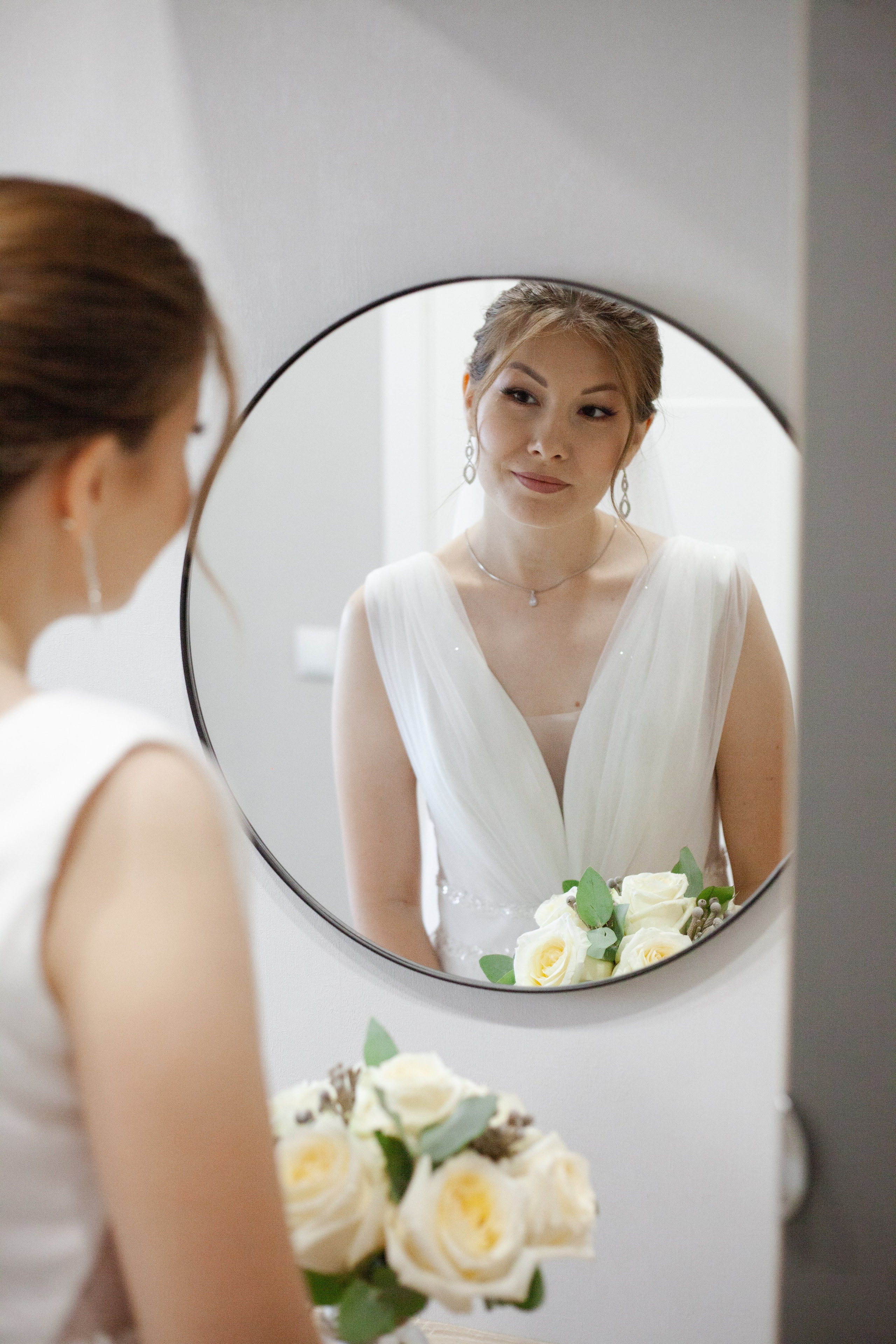 Ольга. Утро невесты. Свадебный фотограф Ижевск
