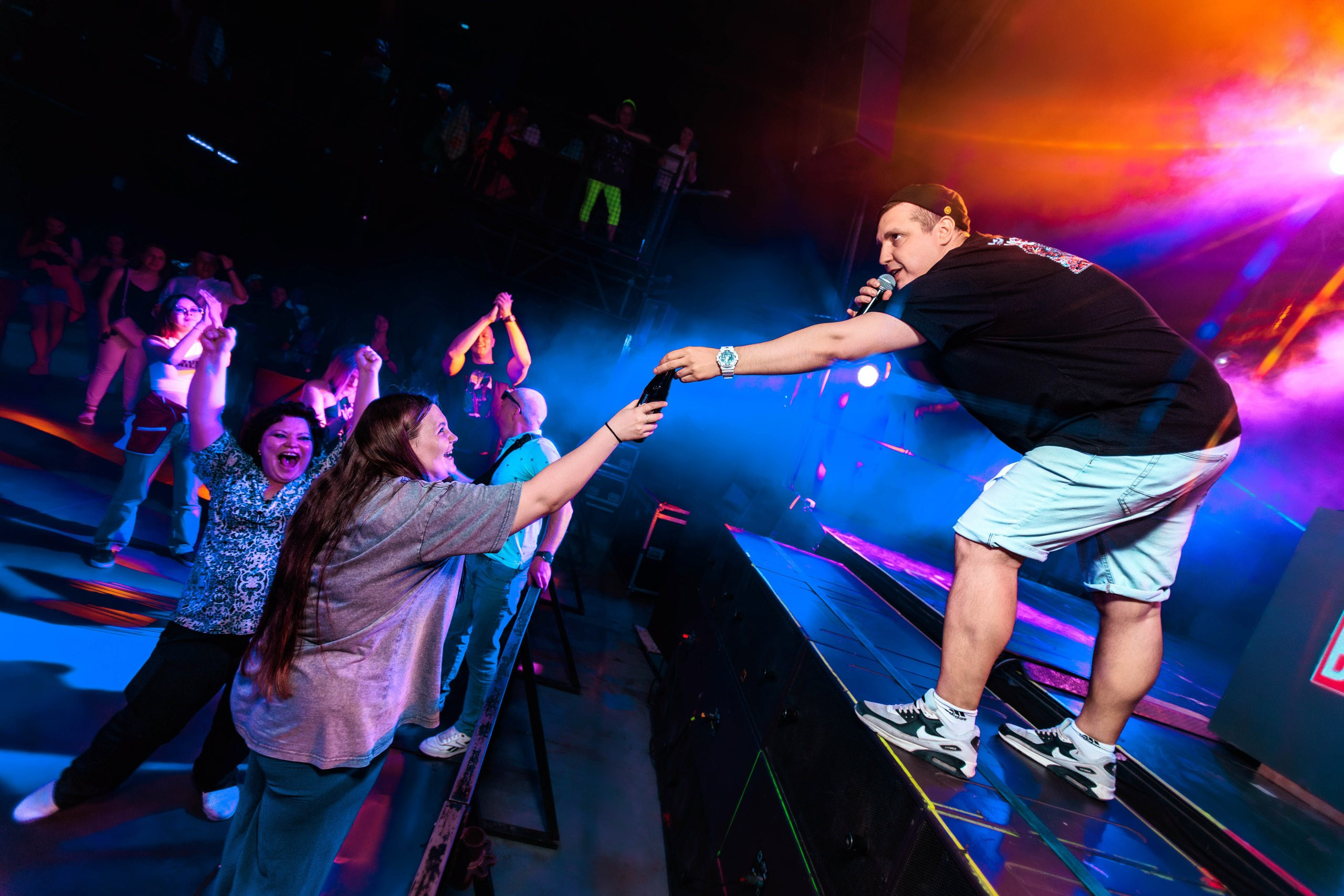 07.06.25 Вечно молодой. Репортажный фотограф Екатеринбург | Яркий, качественный репортаж | Концерты, клубы, репортаж, праздники, корпоративы