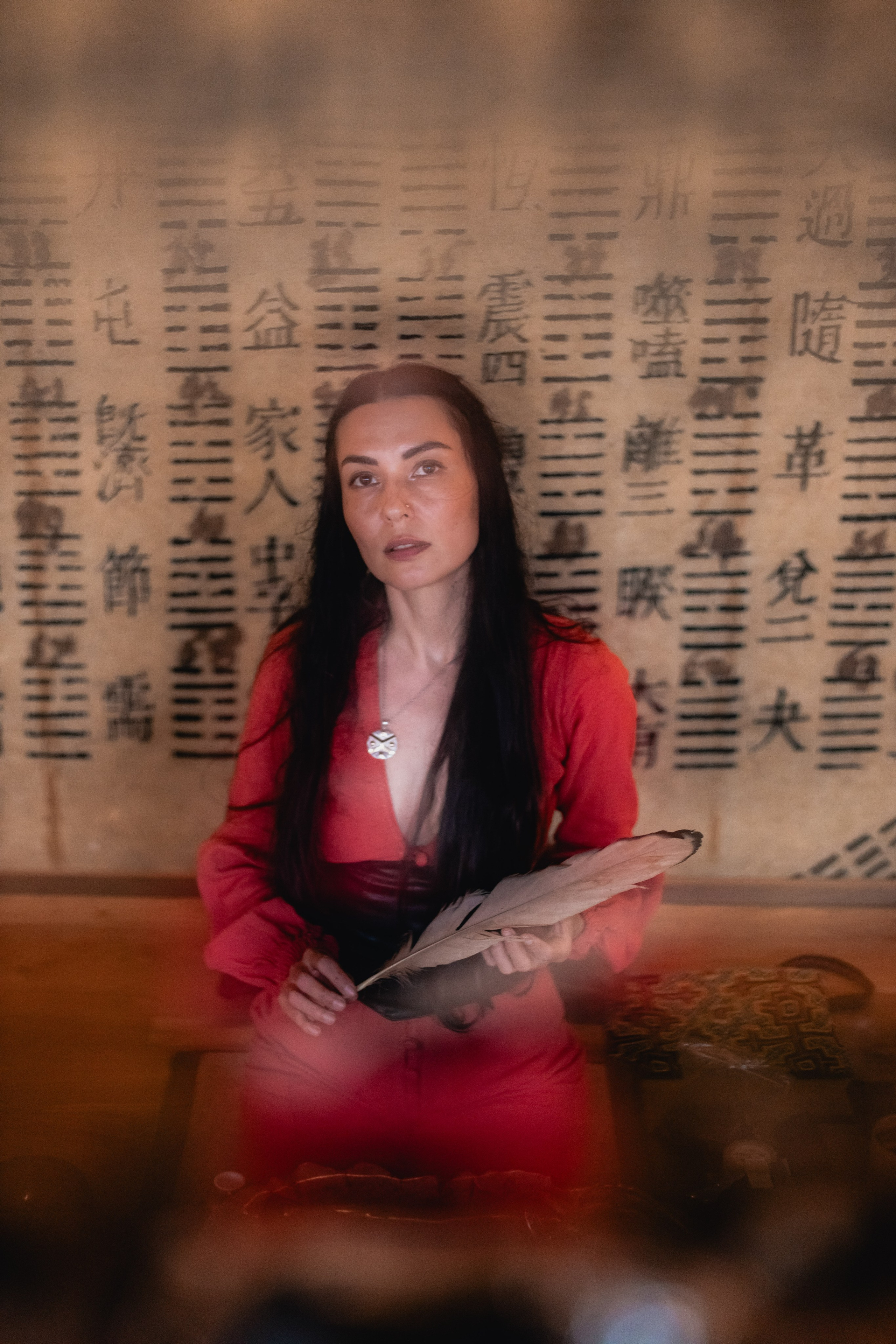 Yin Tea. Мариам Багдасарян