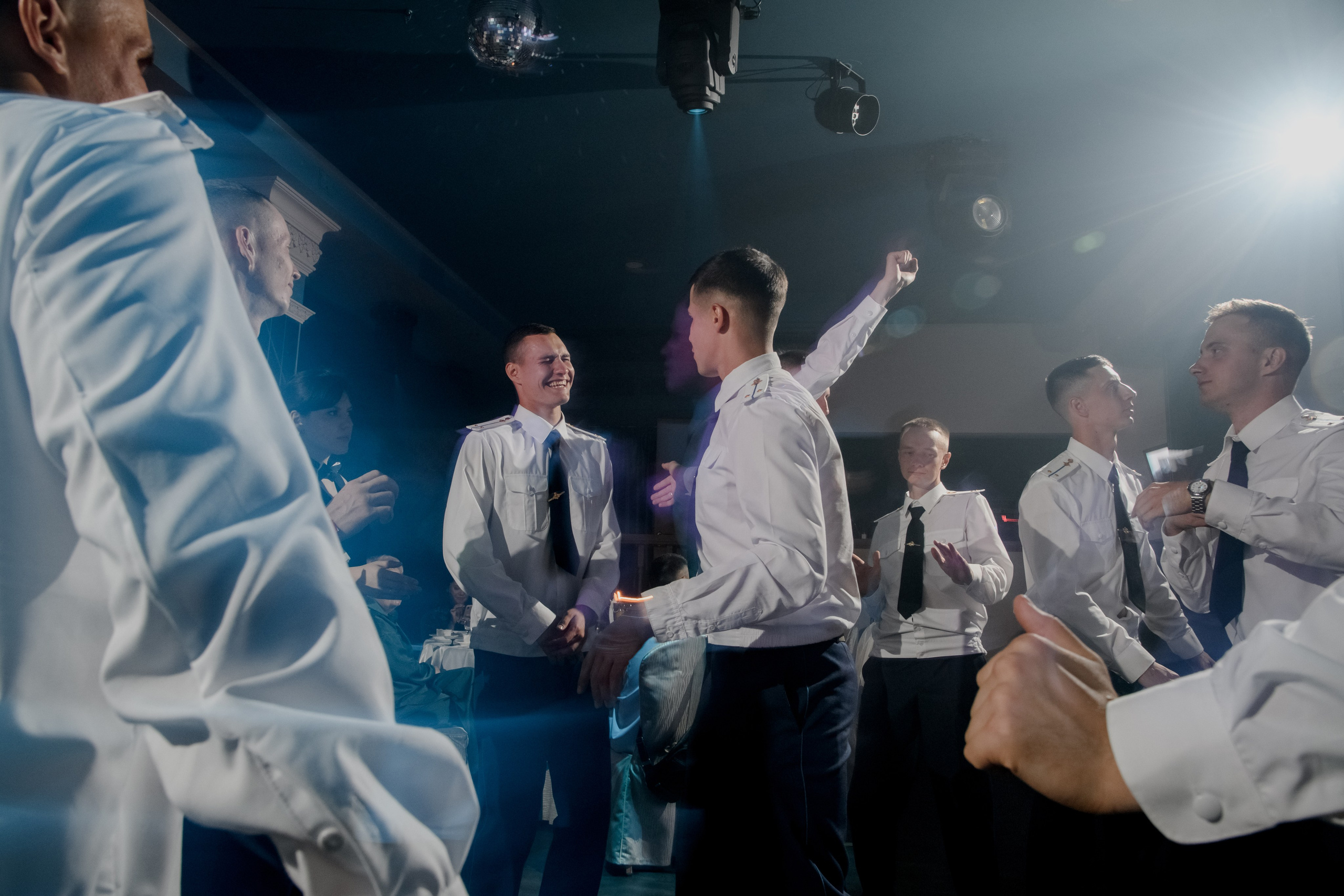 Выпуск офицеров боевого управления ЧВВАКУШ. Свадебный фотограф Екатеринбург/Челябинск — Любовь Волохова