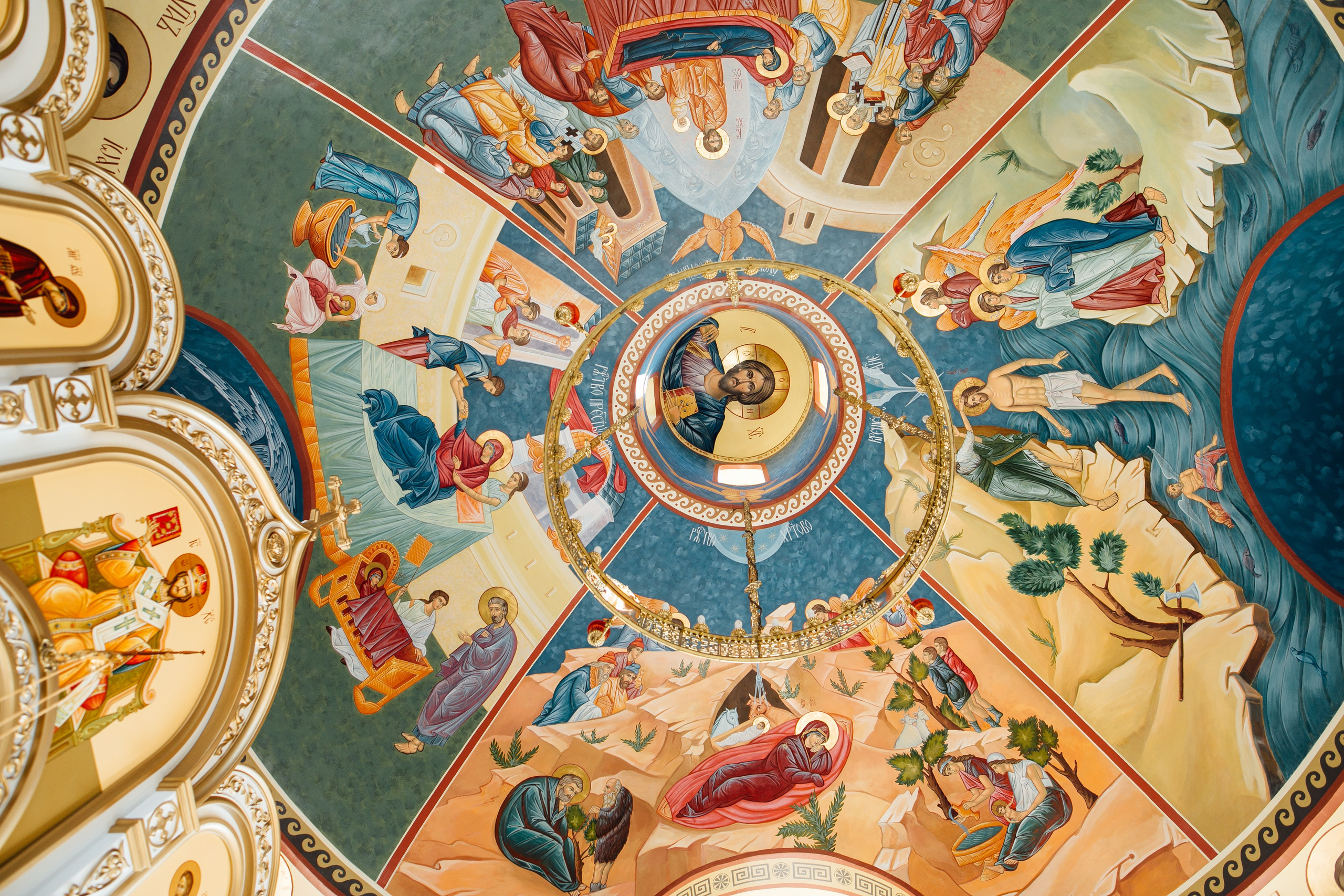 Таинство Крещения. Самый свадебный фотограф