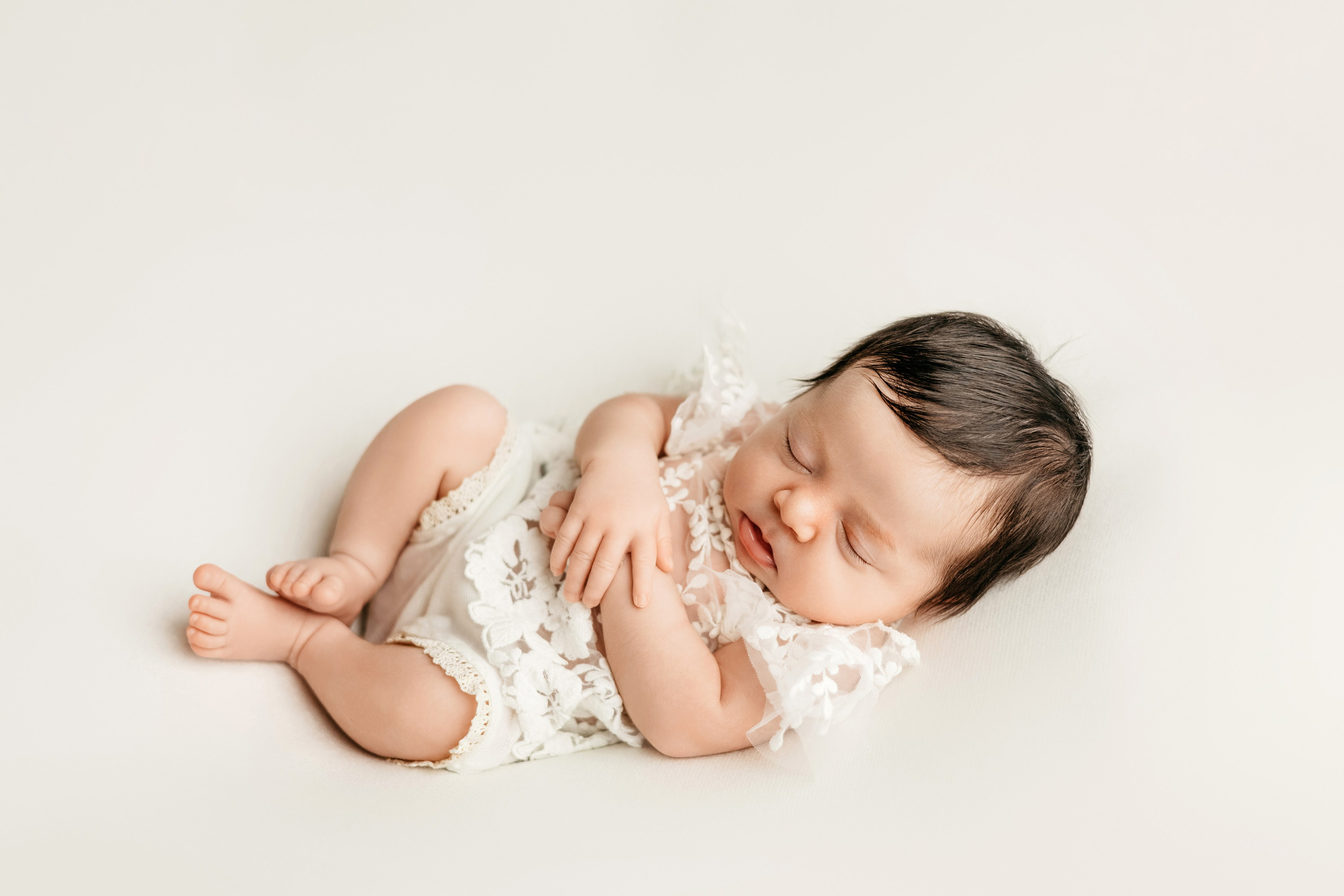 Фотосессия новорожденных Москва. Фотограф новорожденных в Москве Кристина Левит