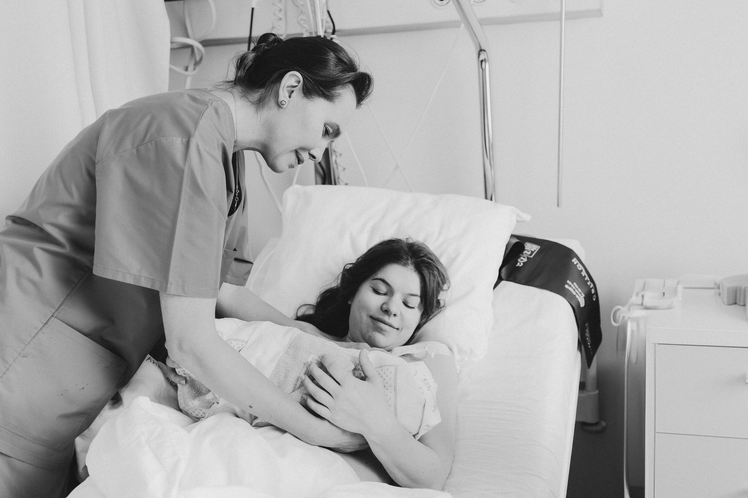 Фотограф на роды в Москве. Фотограф новорожденных в Москве Кристина Левит