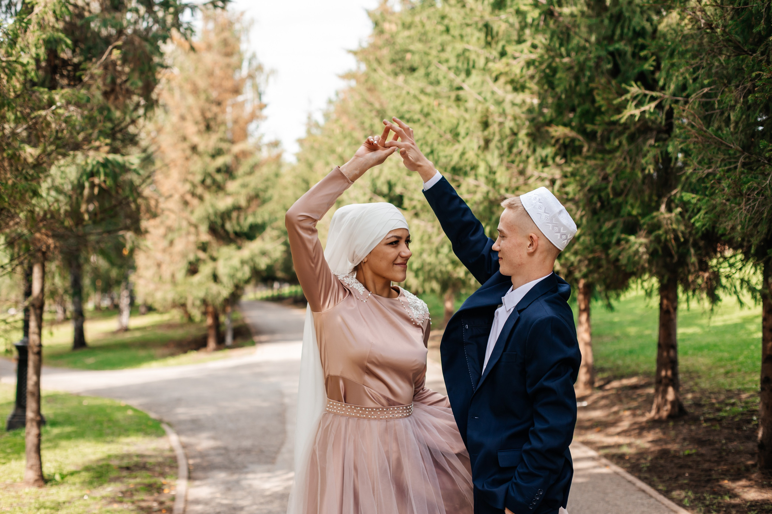 Максим и Лиана. Марина Шаймухаметова. Фотограф в Уфе