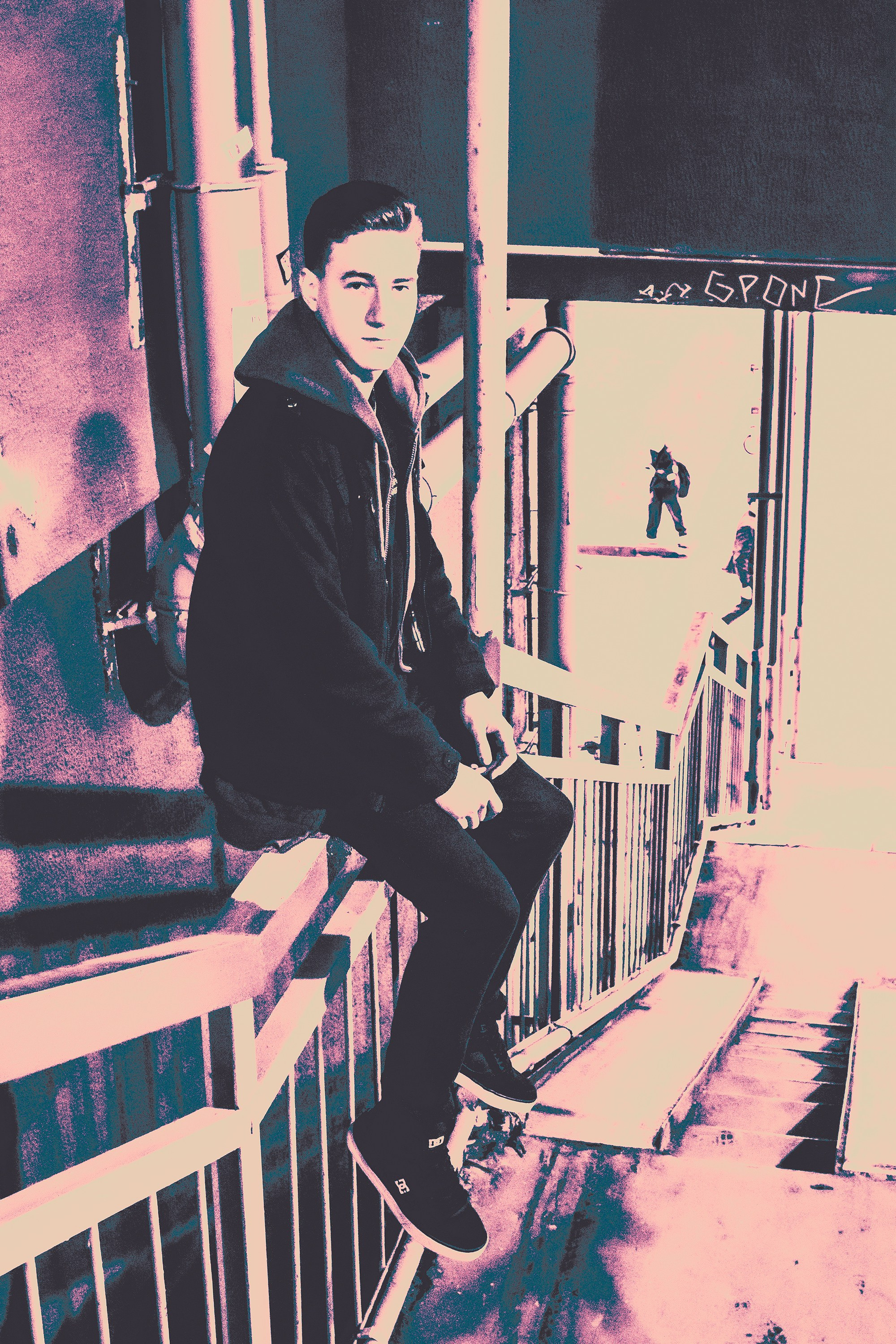 Suburb. Marina Zhuravleva