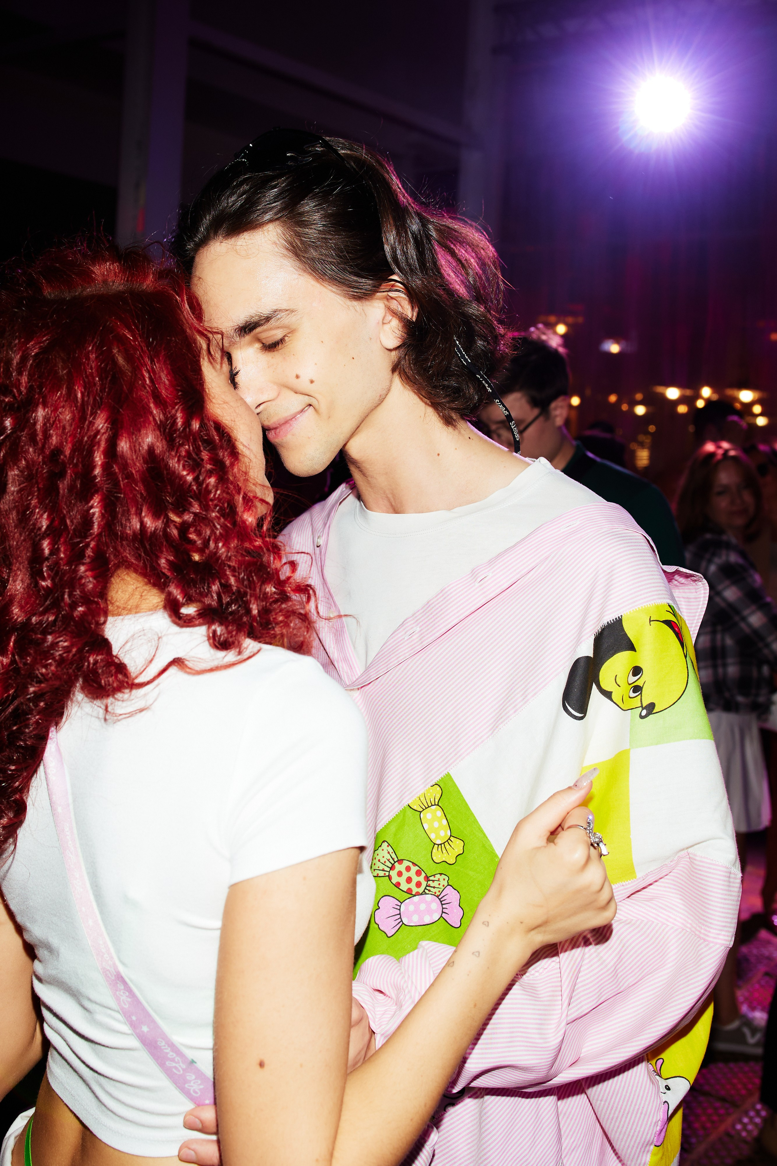 Морская вечеринка. Reportage photographer Vlad Shishkin