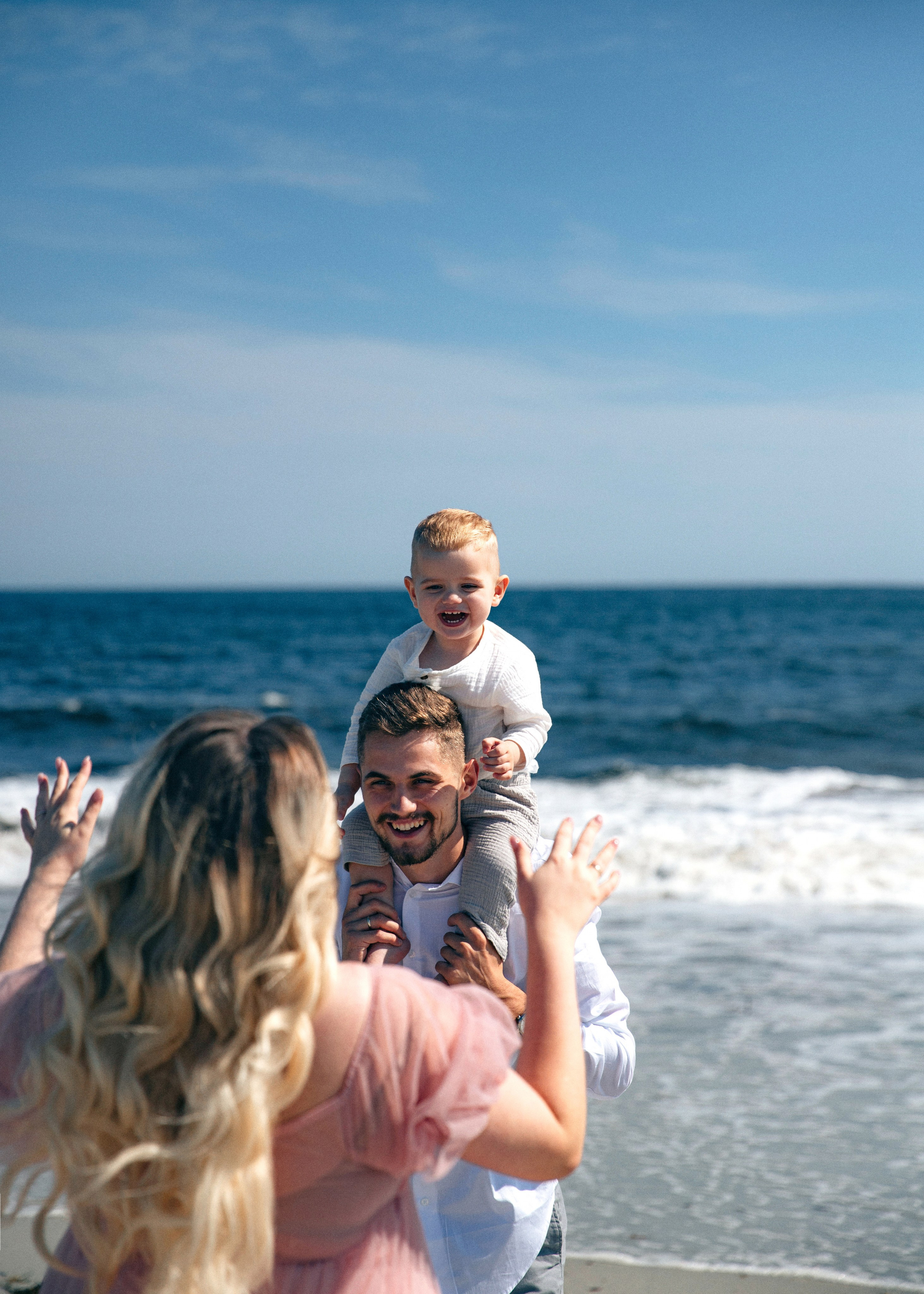 Family. Halifax Photographer — Kristina Konstantinidi