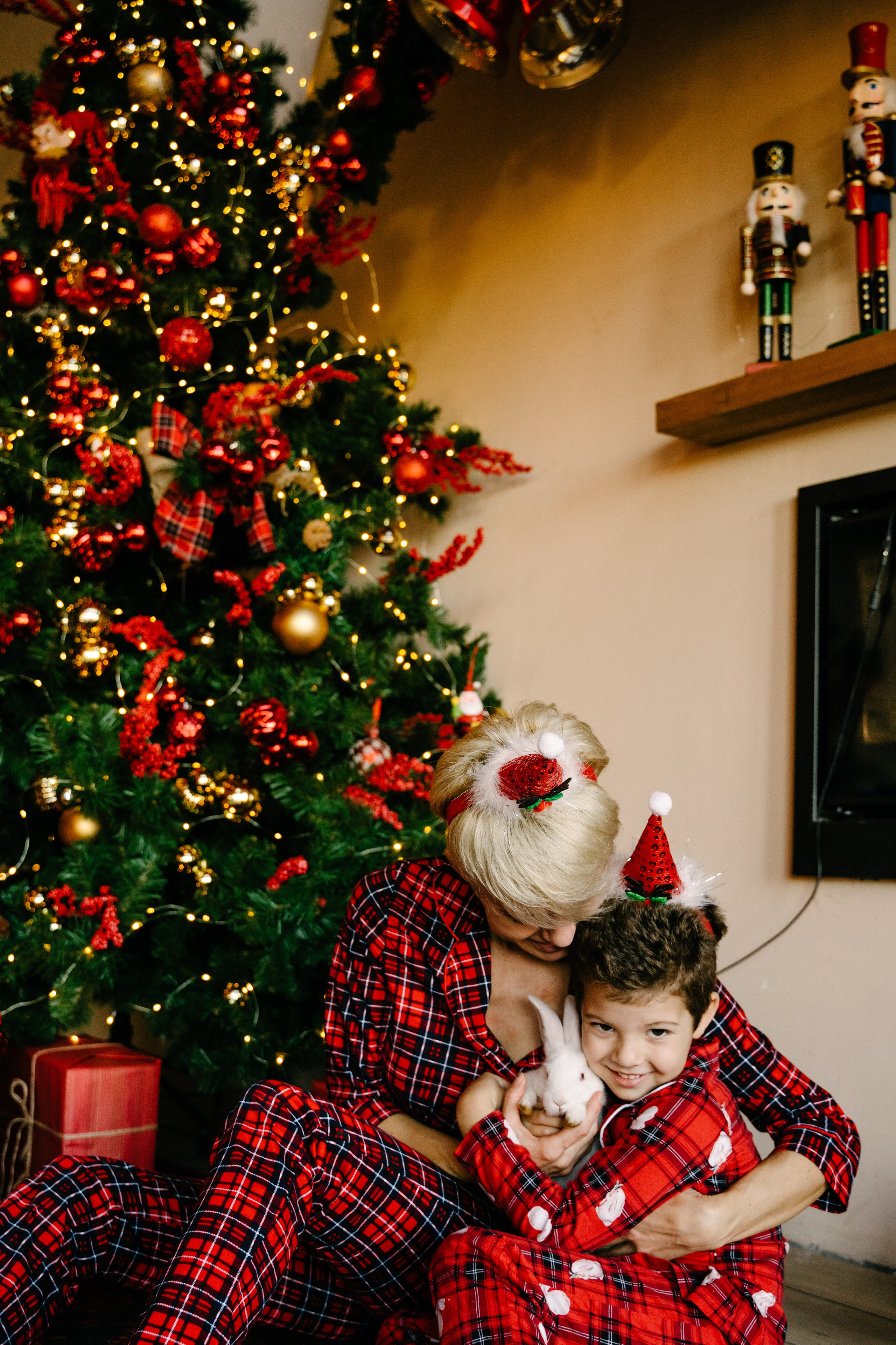Новогодняя история. Свадебный фотограф Юлия Копылова