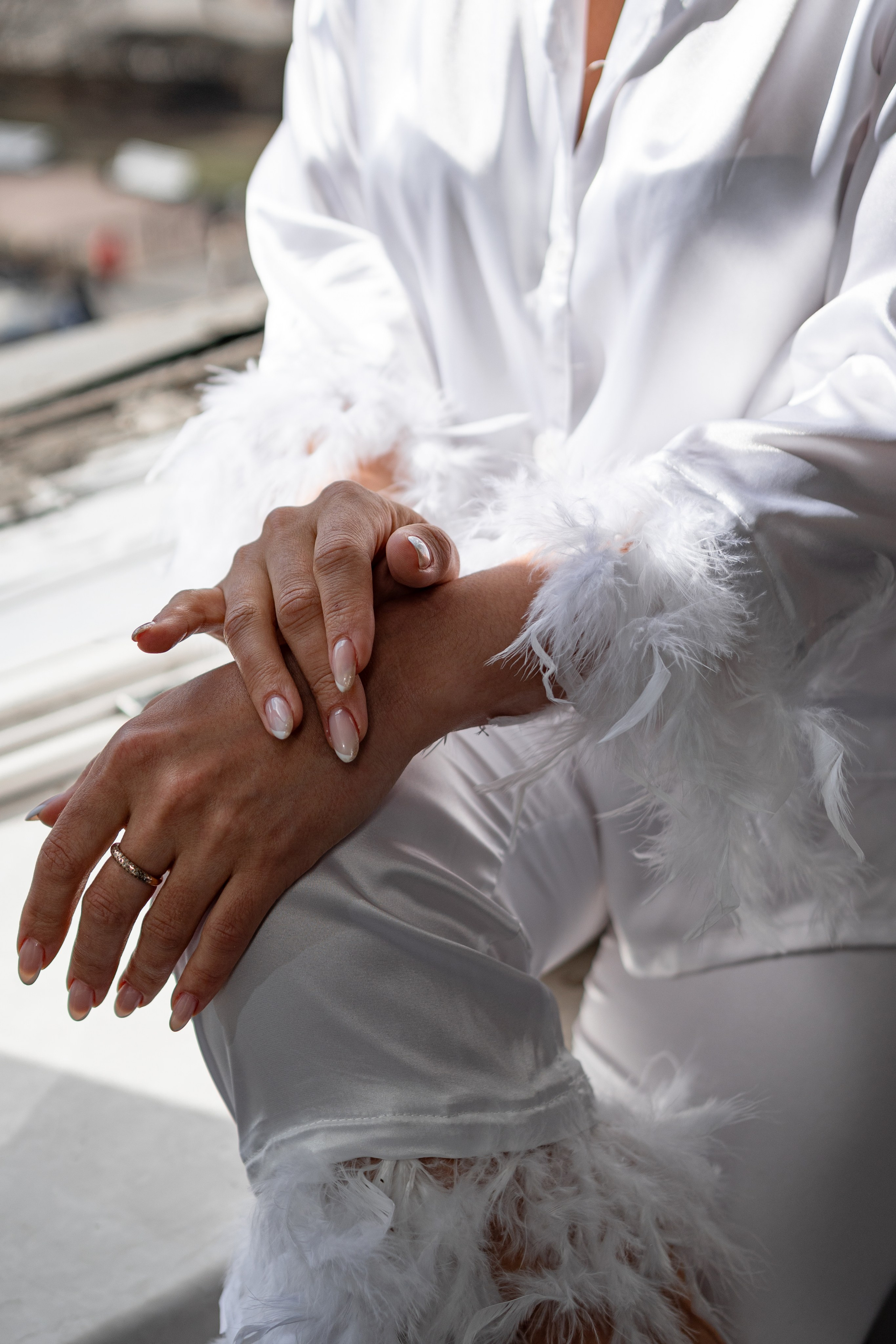 Утро невесты. Фотограф Виктория Юленкова