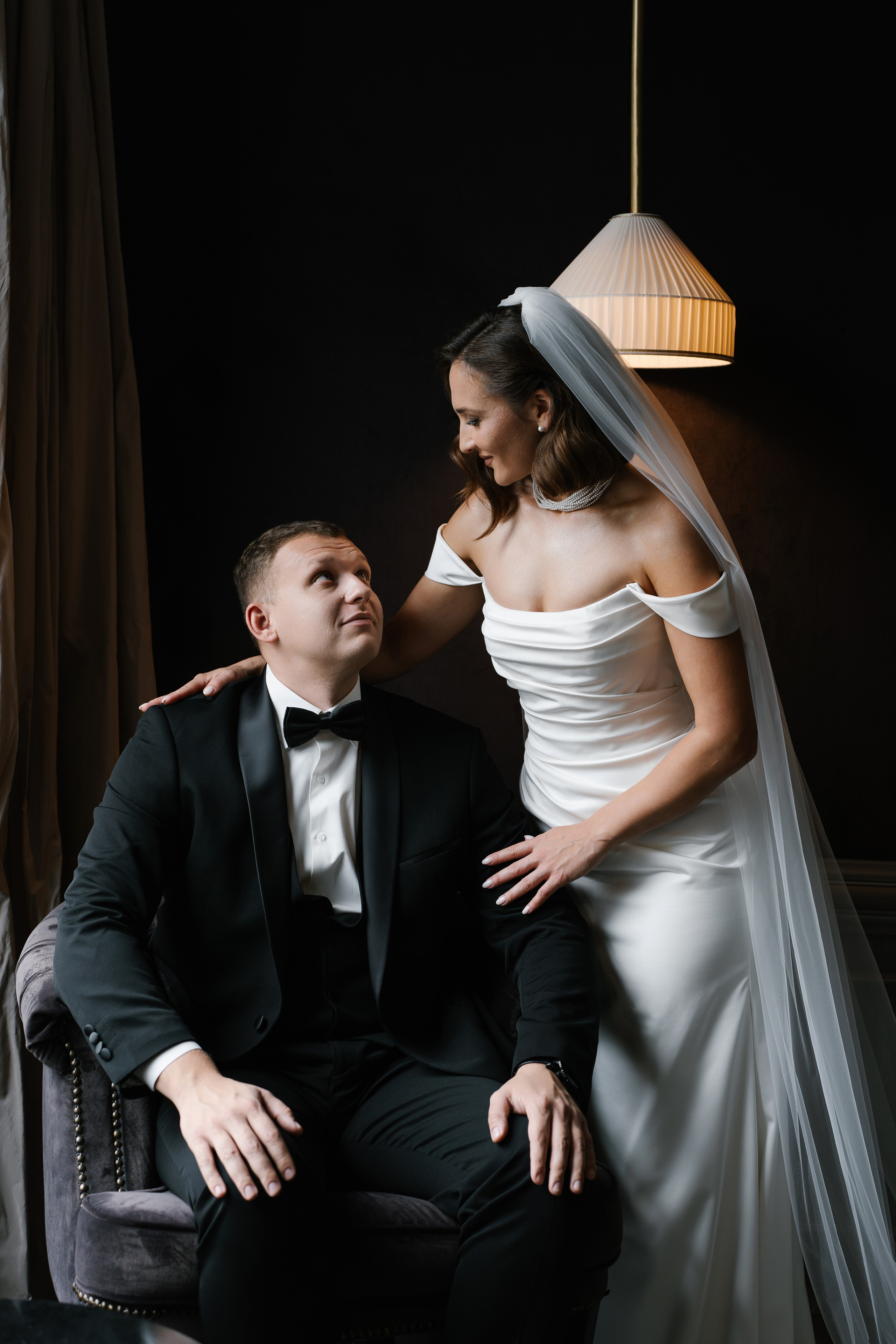 Наталья и Анатолий. Свадебный и семейный фотограф Кокушева Юлия Нижний Новгород