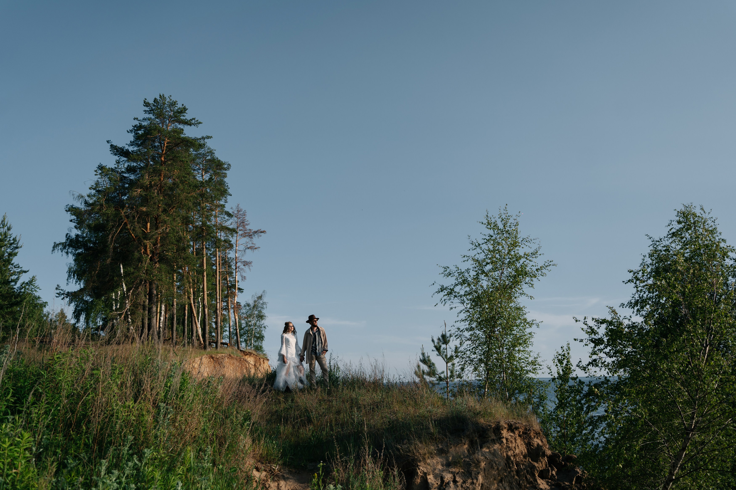 Рита и Сергей. Свадебный и семейный фотограф Кокушева Юлия Нижний Новгород
