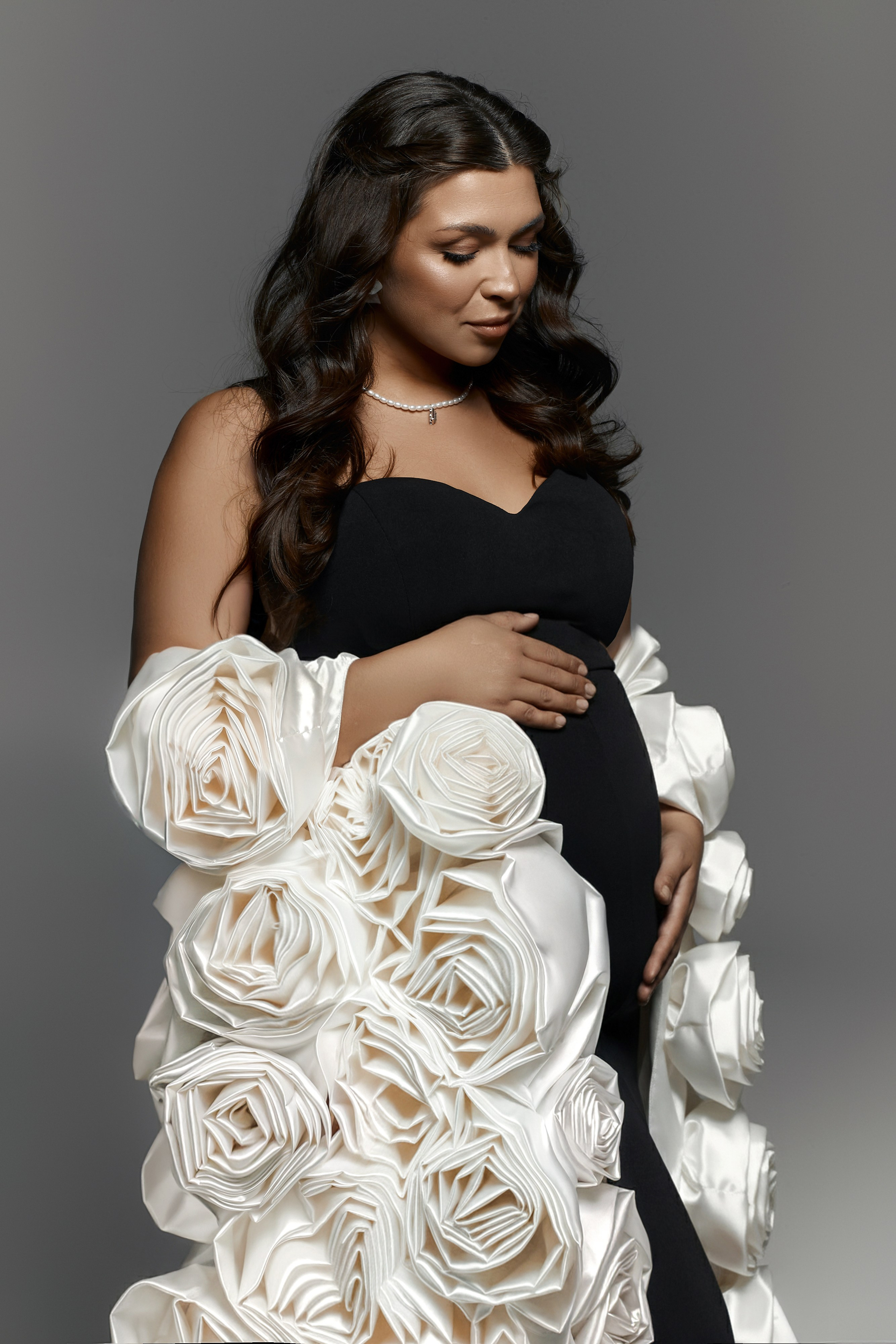 Фотосессия беременности в Сургуте