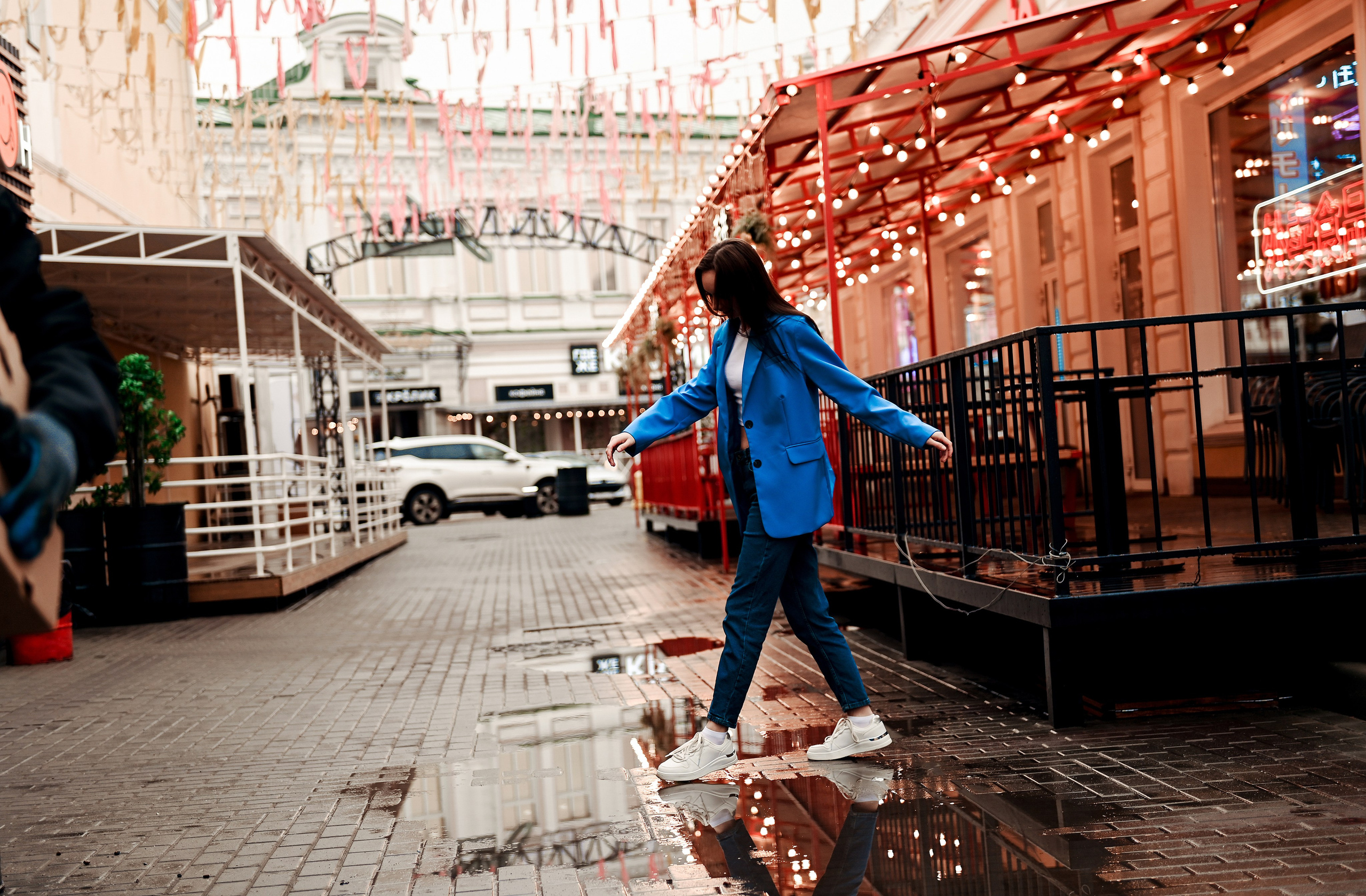 Фотосет уличный. Свадебный, семейный, детский, контент фотограф в Омске Максим Ильин