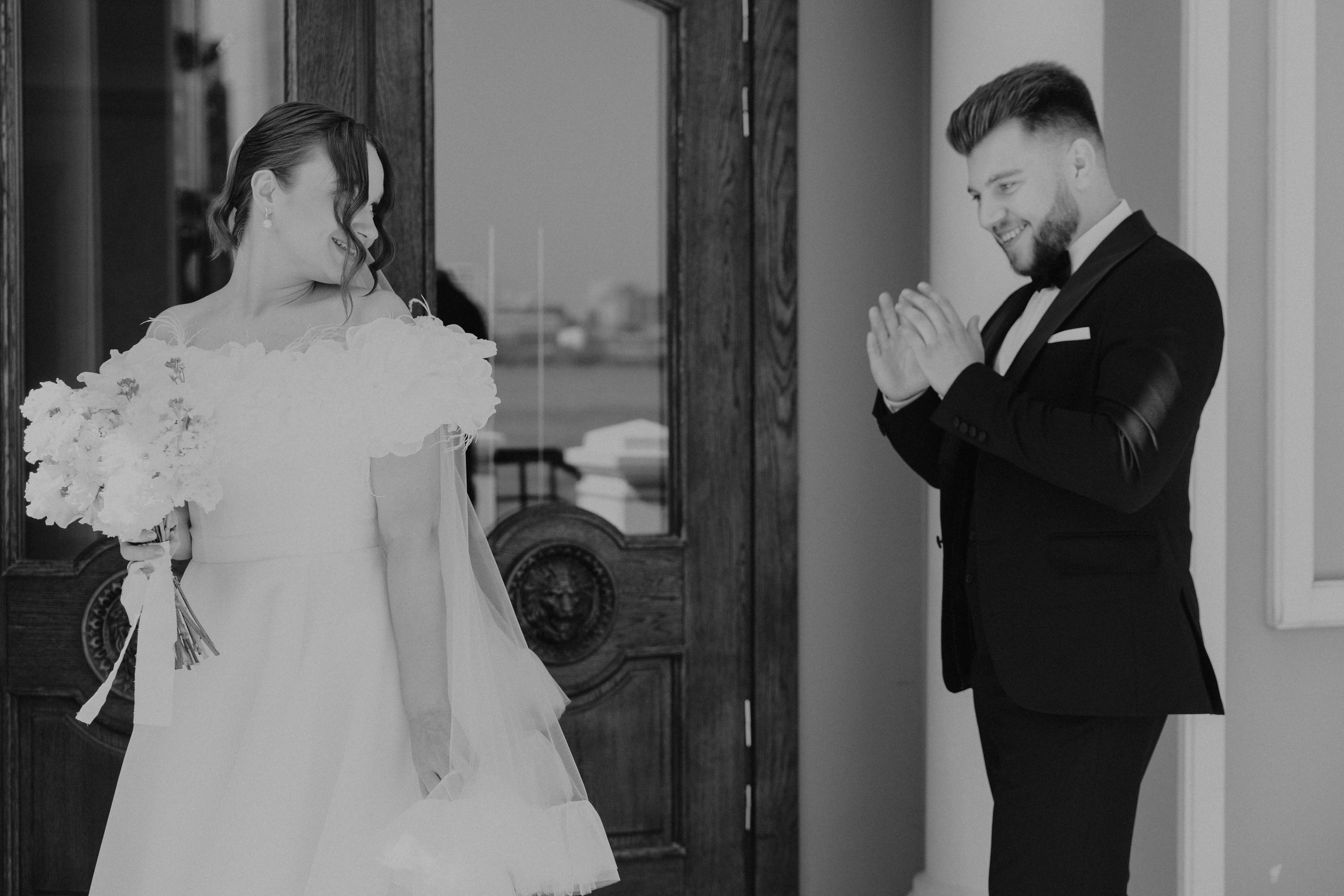 Александр & Алина. Свадебный фотограф Красноярск Элина Леонова