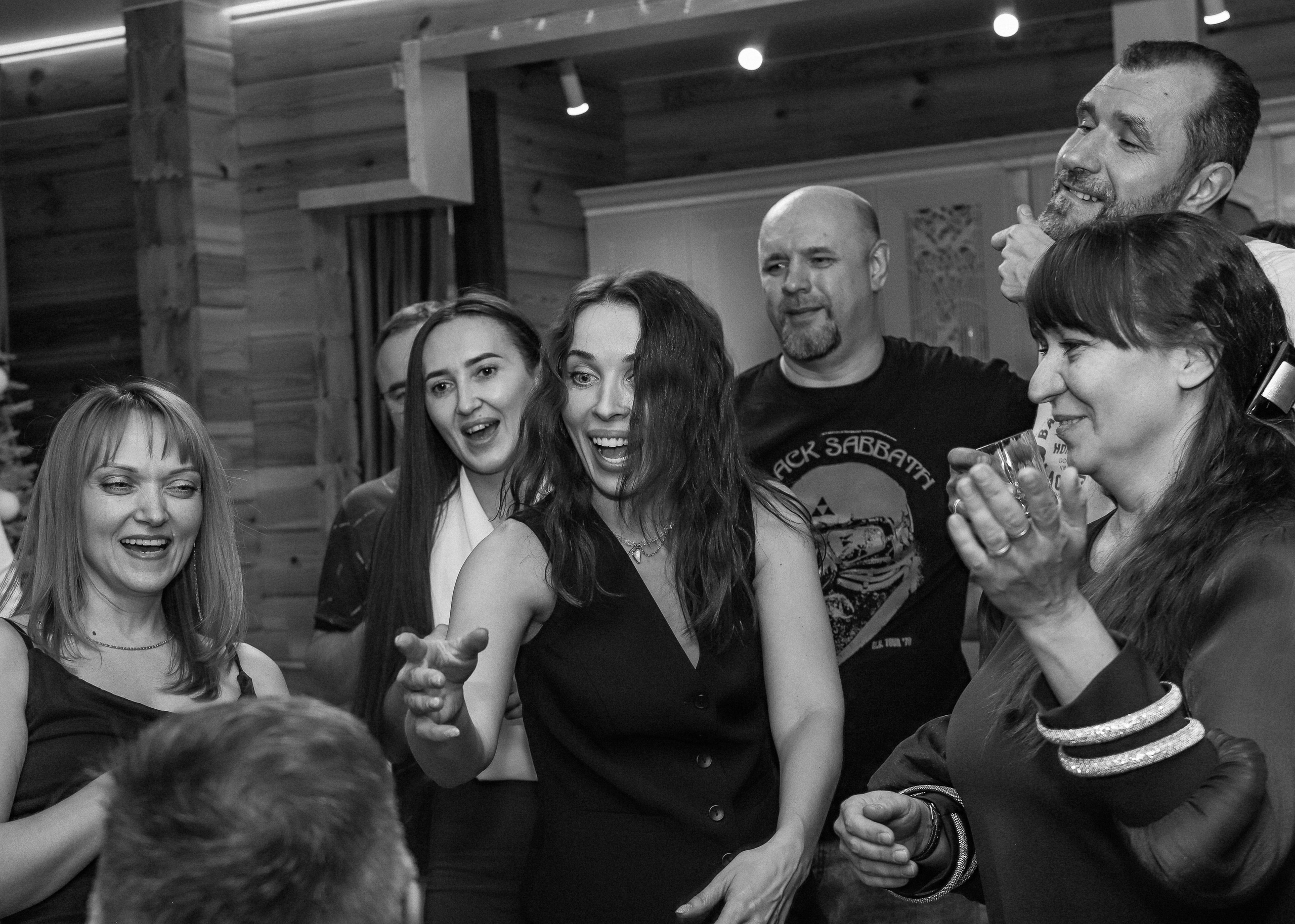 Корпоратив с Show ToDay выездная программа. Фотограф Юлия Мальцева