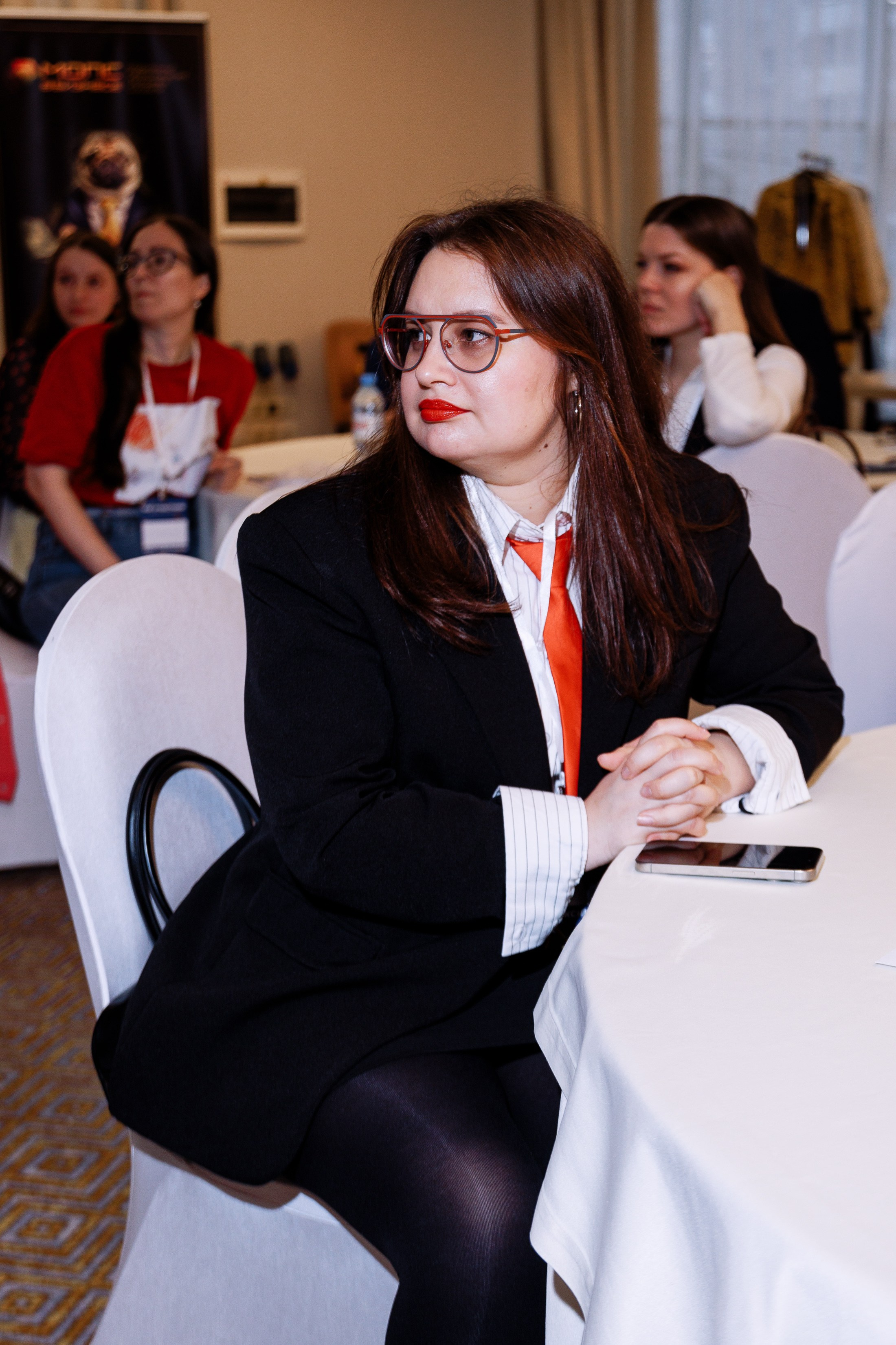 Закрытый нетворкинг. Фотограф Юлия Мальцева