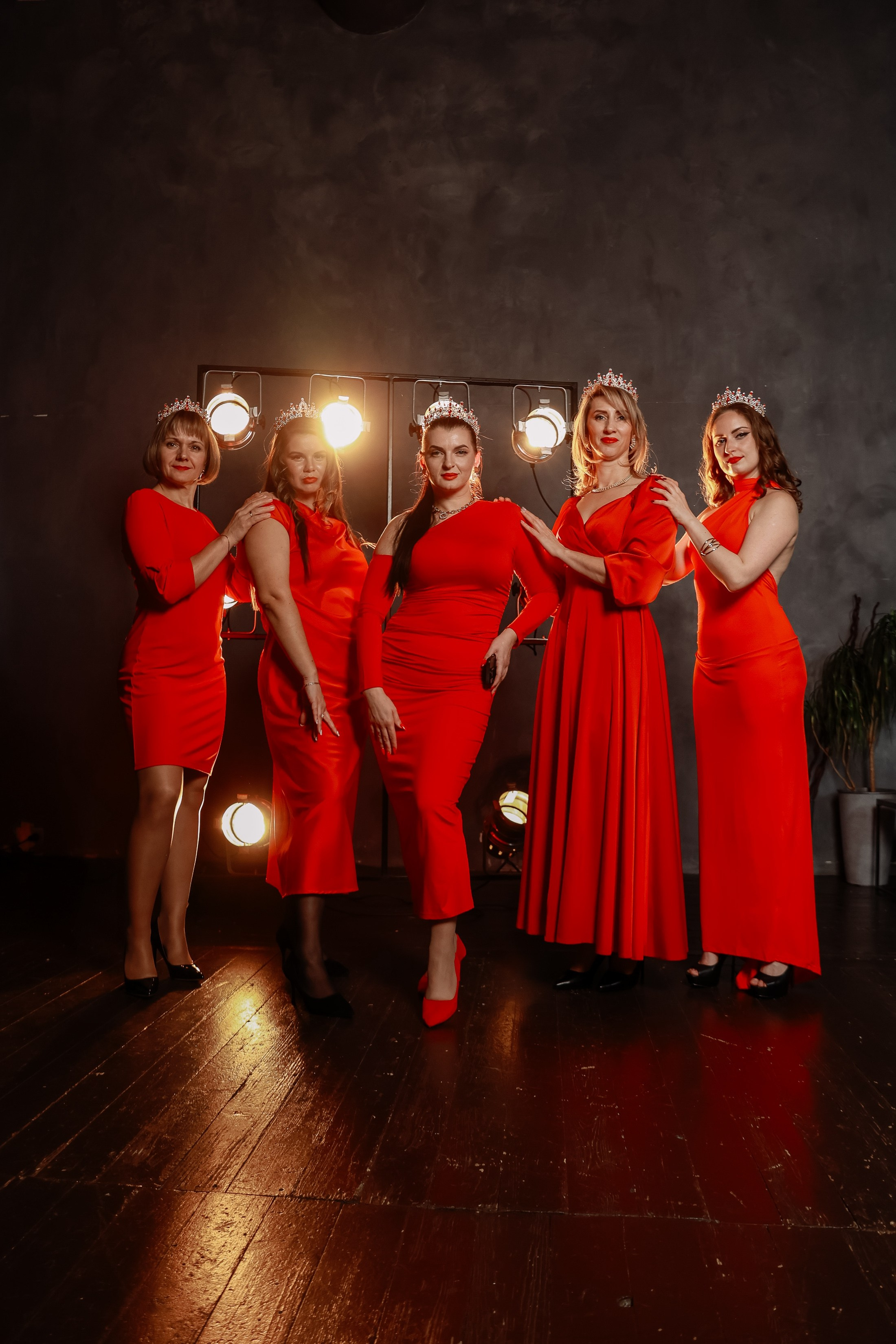 Модельные тесты и психологические портреты. Фотограф Юлия Мальцева