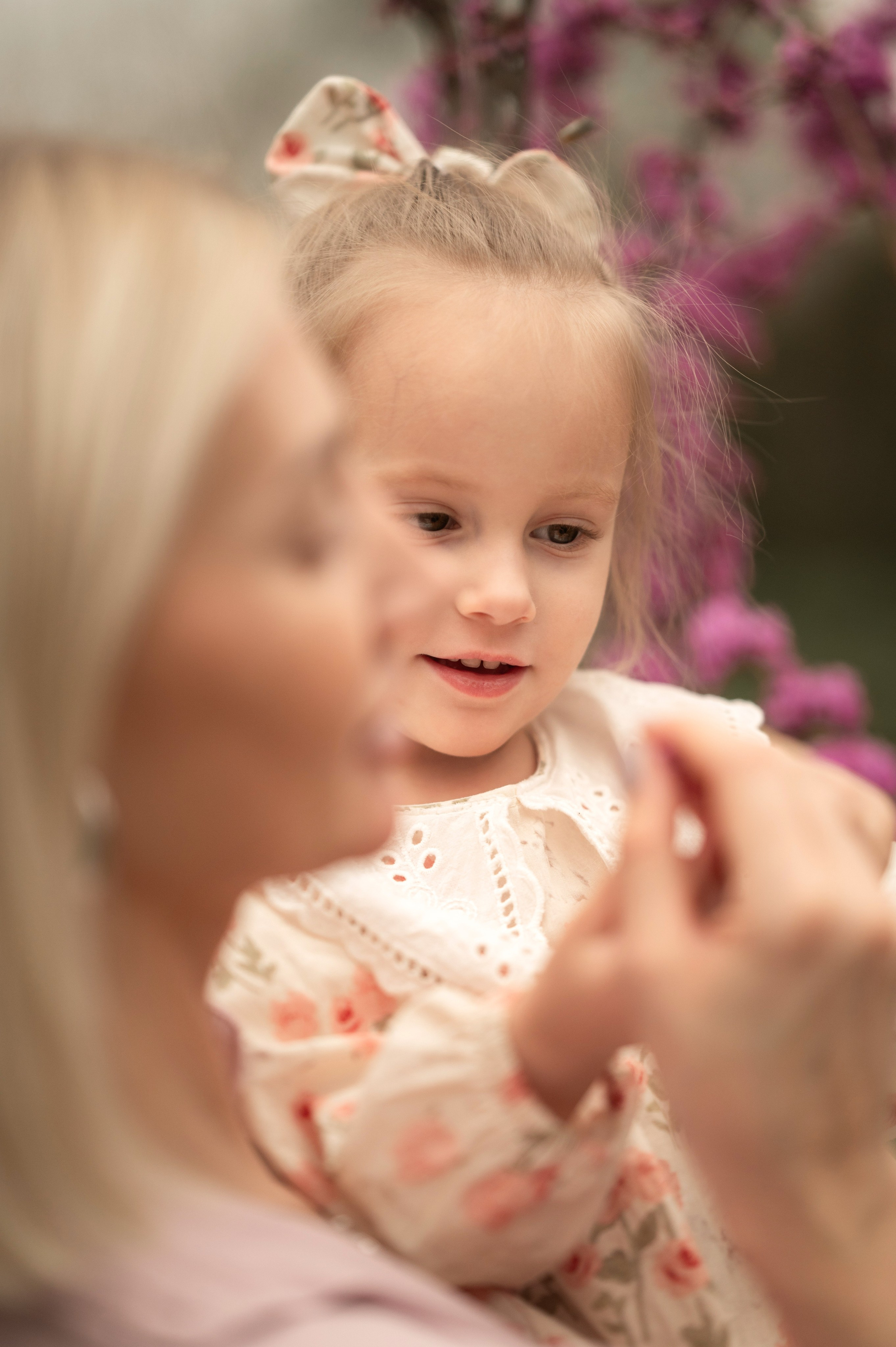 Весенняя прогулка. Детский и семейный фотограф
