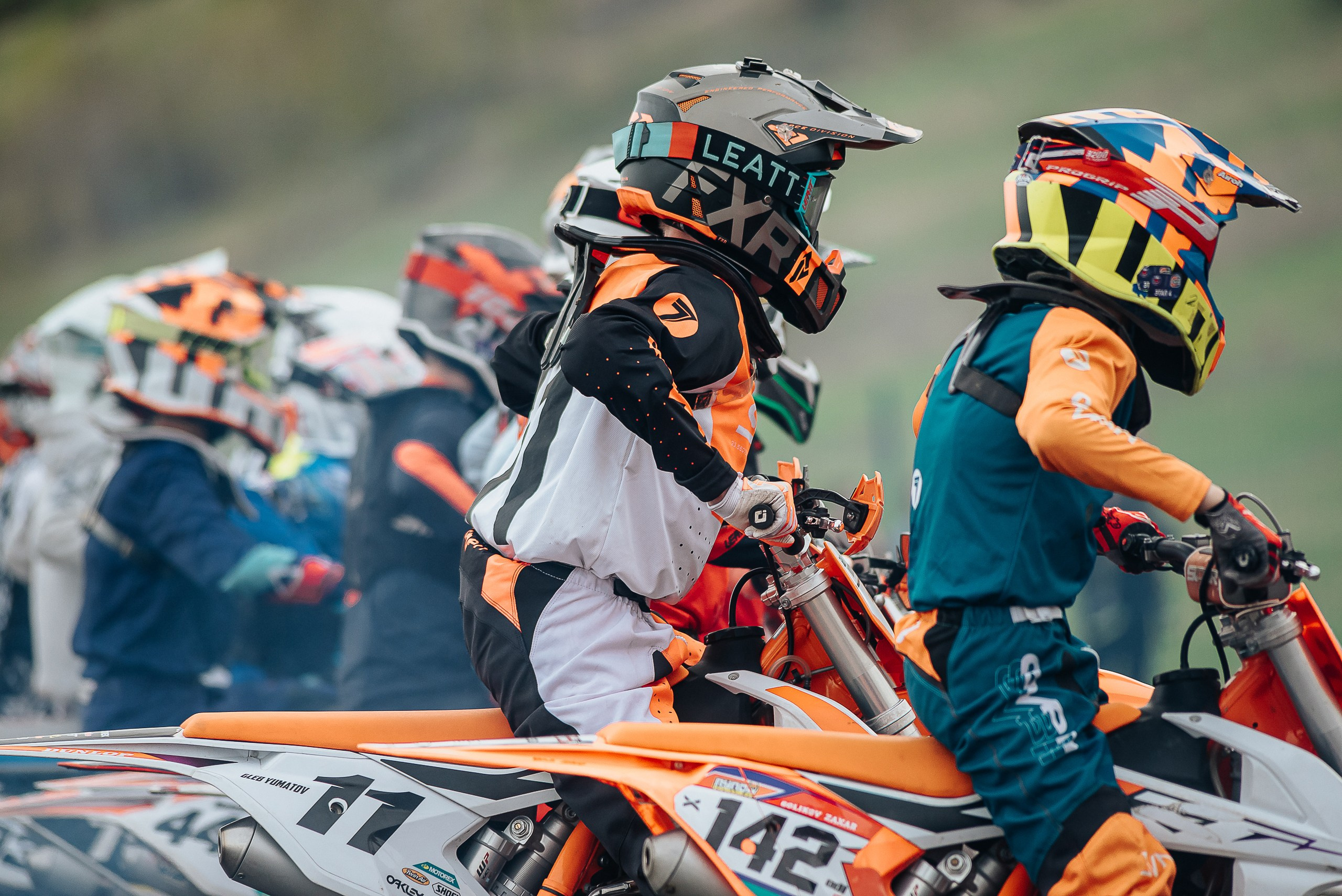 10.05.2024 — Чемпионат Кузбасса по мотокроссу. Репортажный фотограф в Кемерово