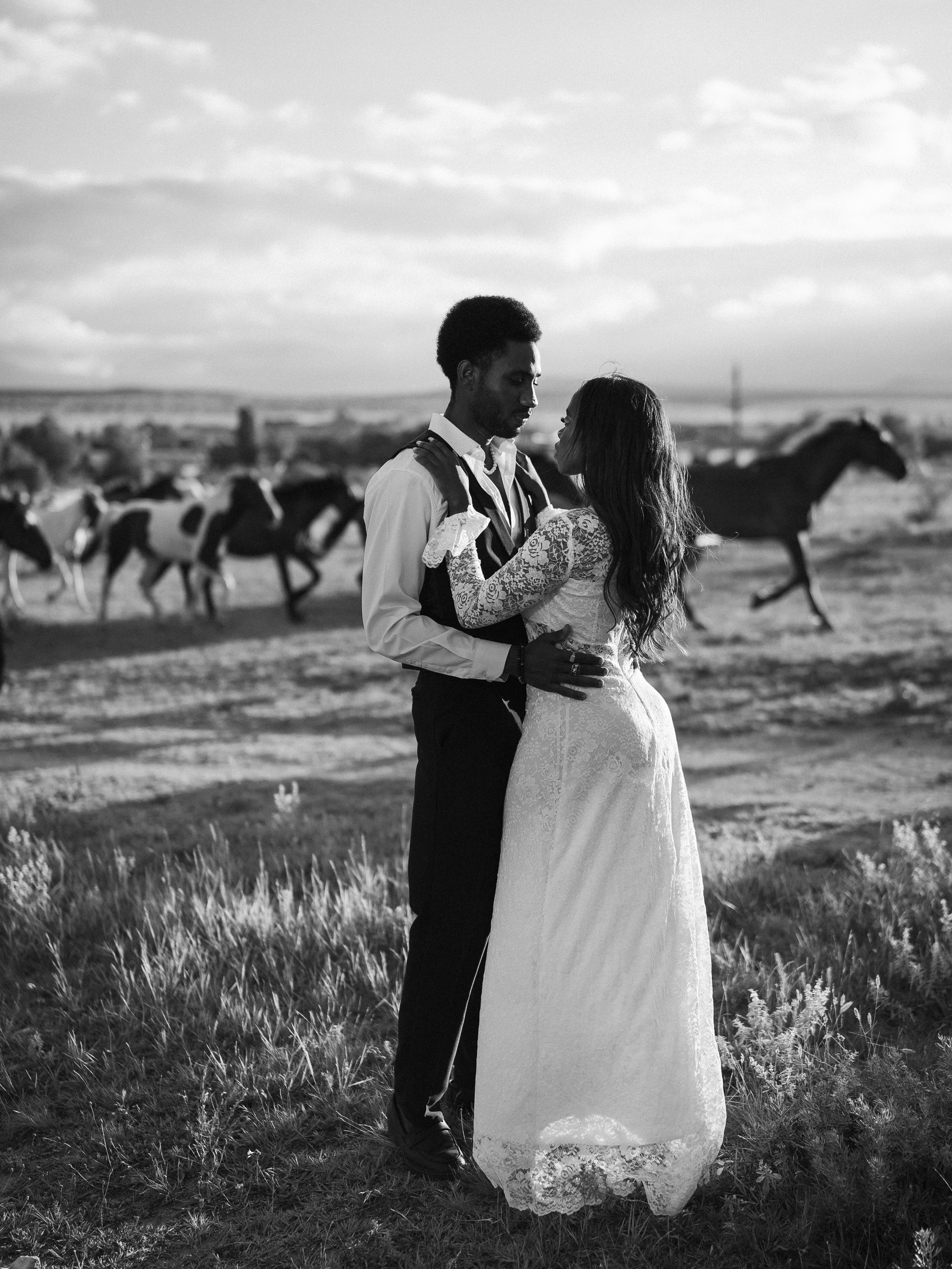 Прогулка на Белой скале. Фотограф Олег Сотник