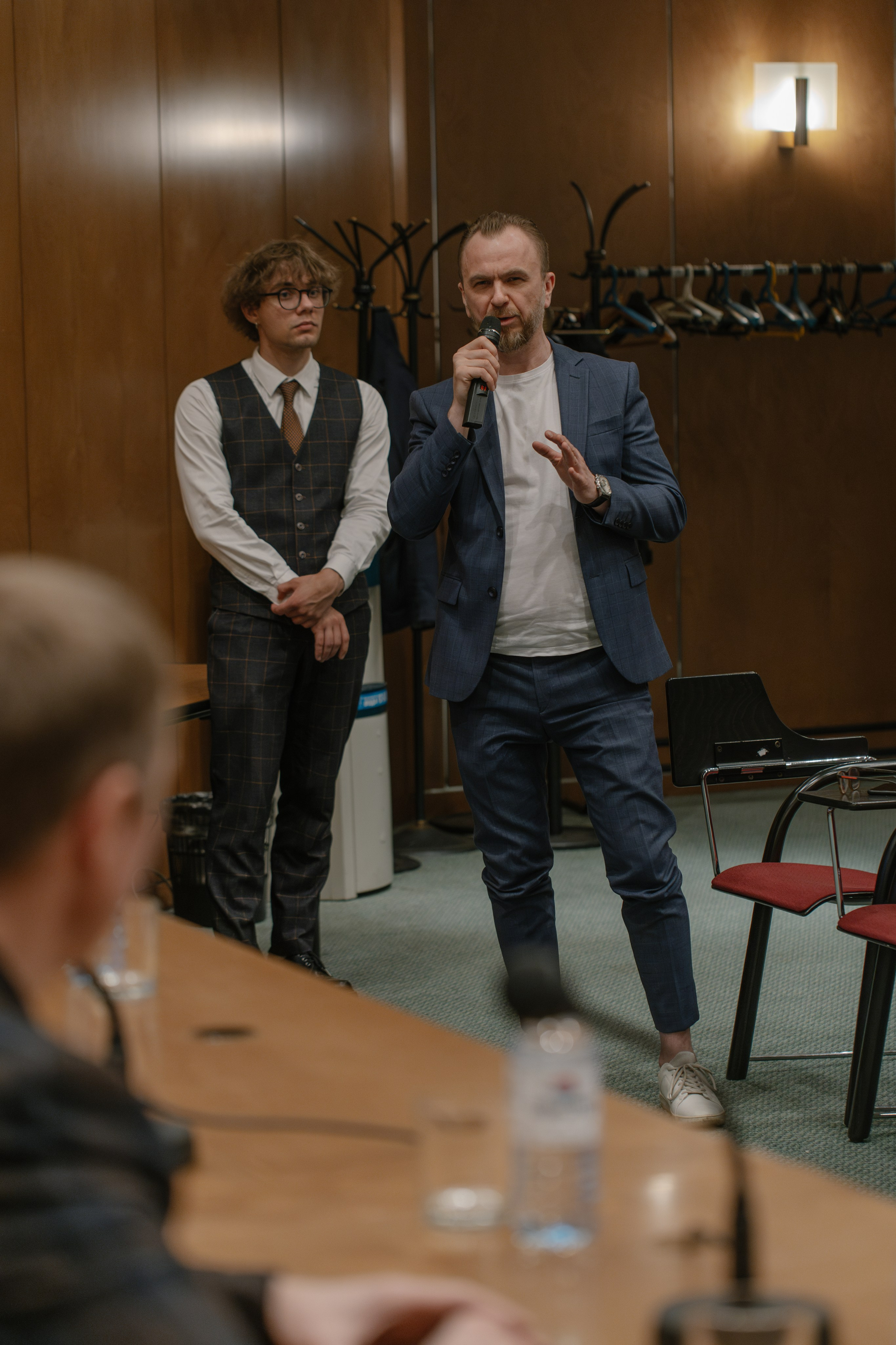 Деловые мероприятия. Фотограф Алексей Байков: репортажная, деловая и интерьерная фотосъёмка