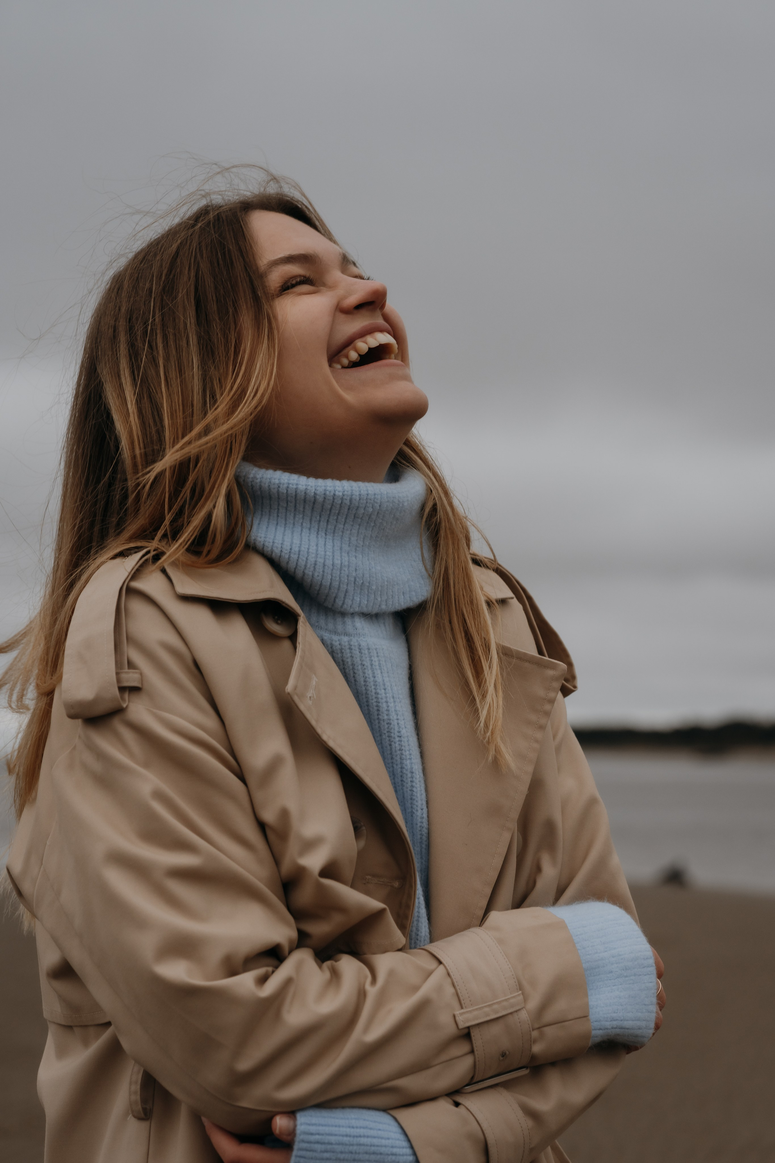 Женская уличная фотосессия в Архангельске и Северодвинске. Портретный и свадебный фотограф в Архангельске Елизавета Стрекаловская