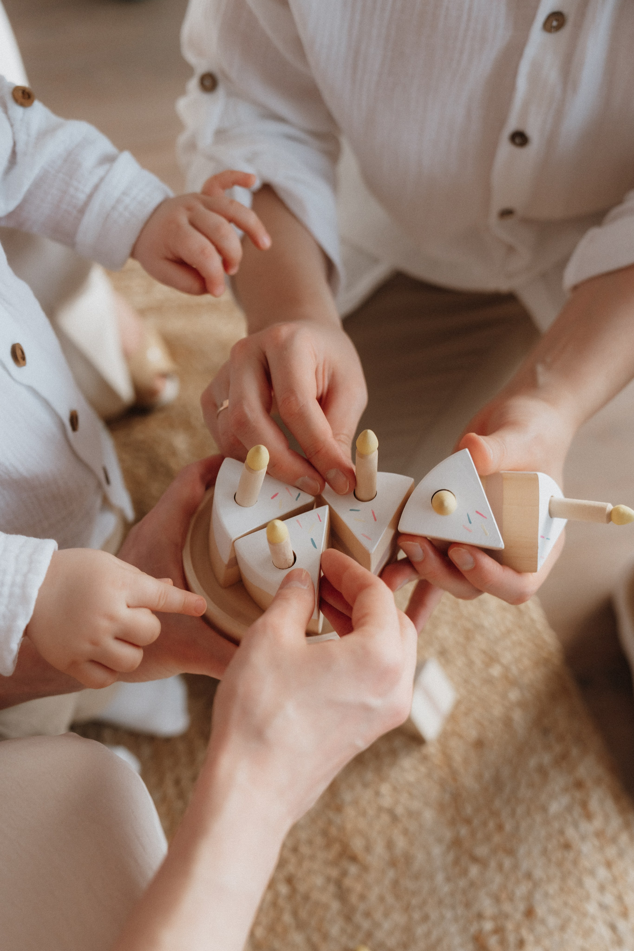 Семейная и детская фотосъемка в студии в Архангельске. Портретный и свадебный фотограф в Архангельске Елизавета Стрекаловская