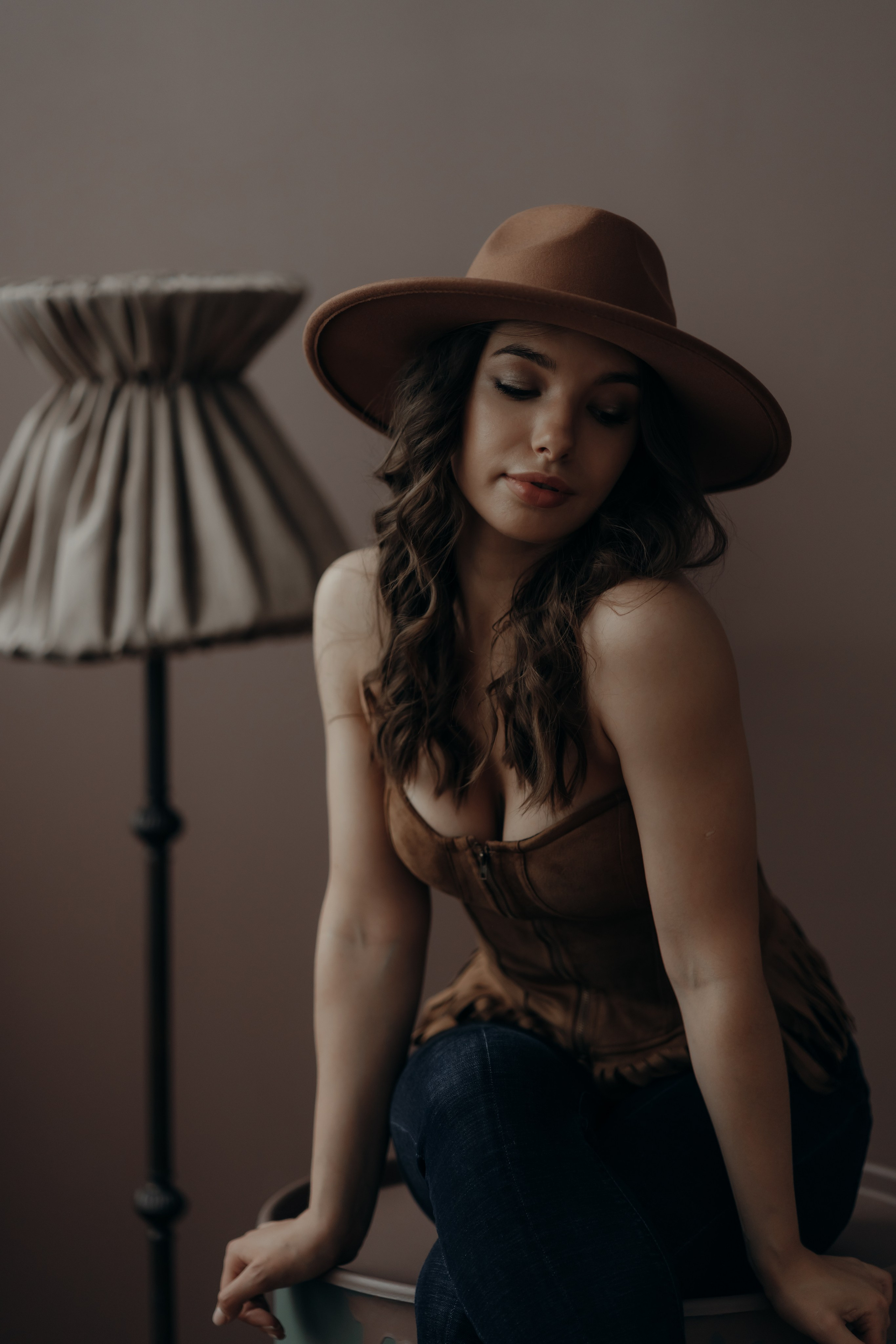 Женская фотосессия в Архангельске. Портретный и свадебный фотограф в Архангельске Елизавета Стрекаловская