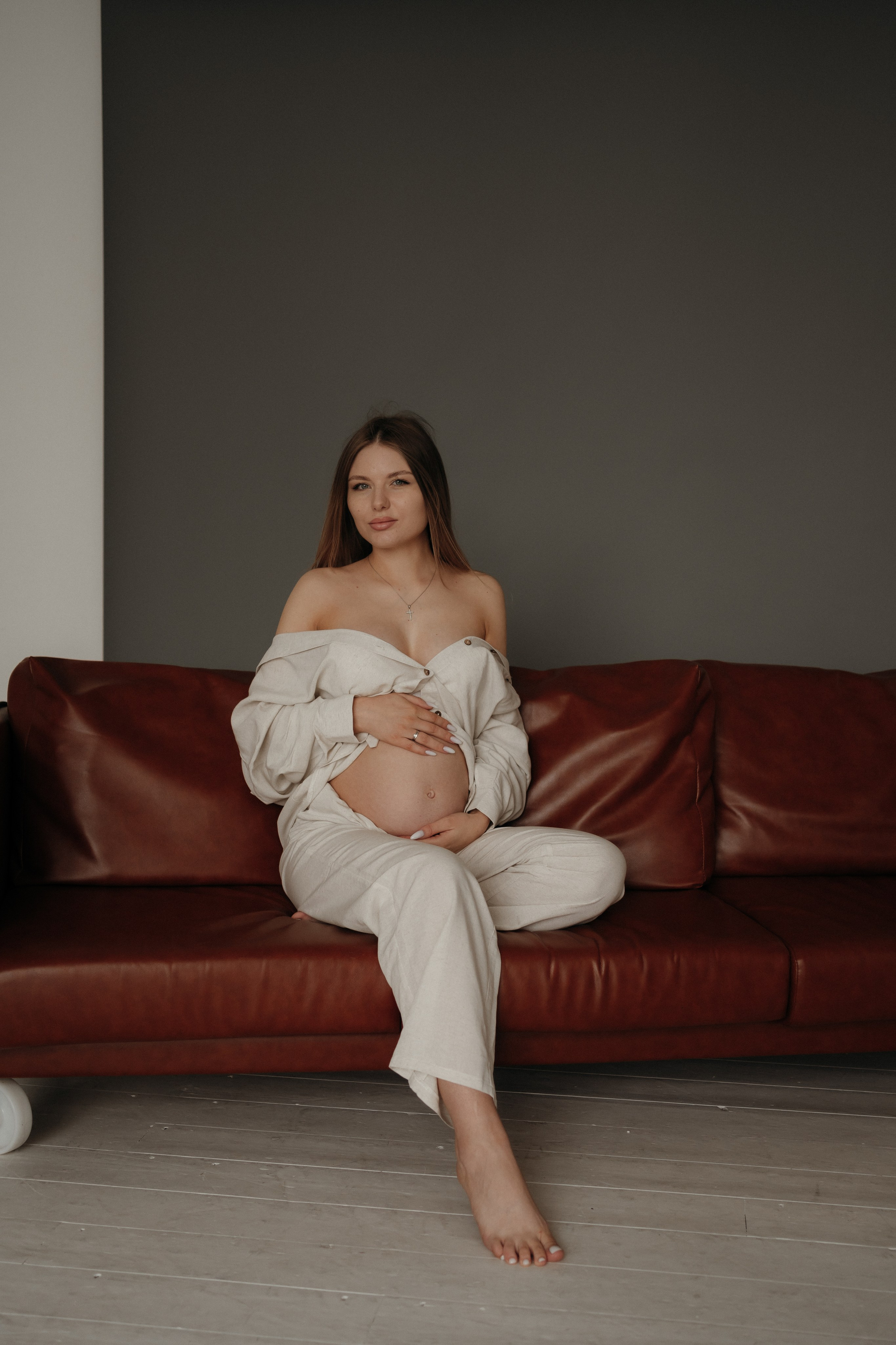 Беременная фотосессия в Архангельске. Портретный и свадебный фотограф в Архангельске Елизавета Стрекаловская