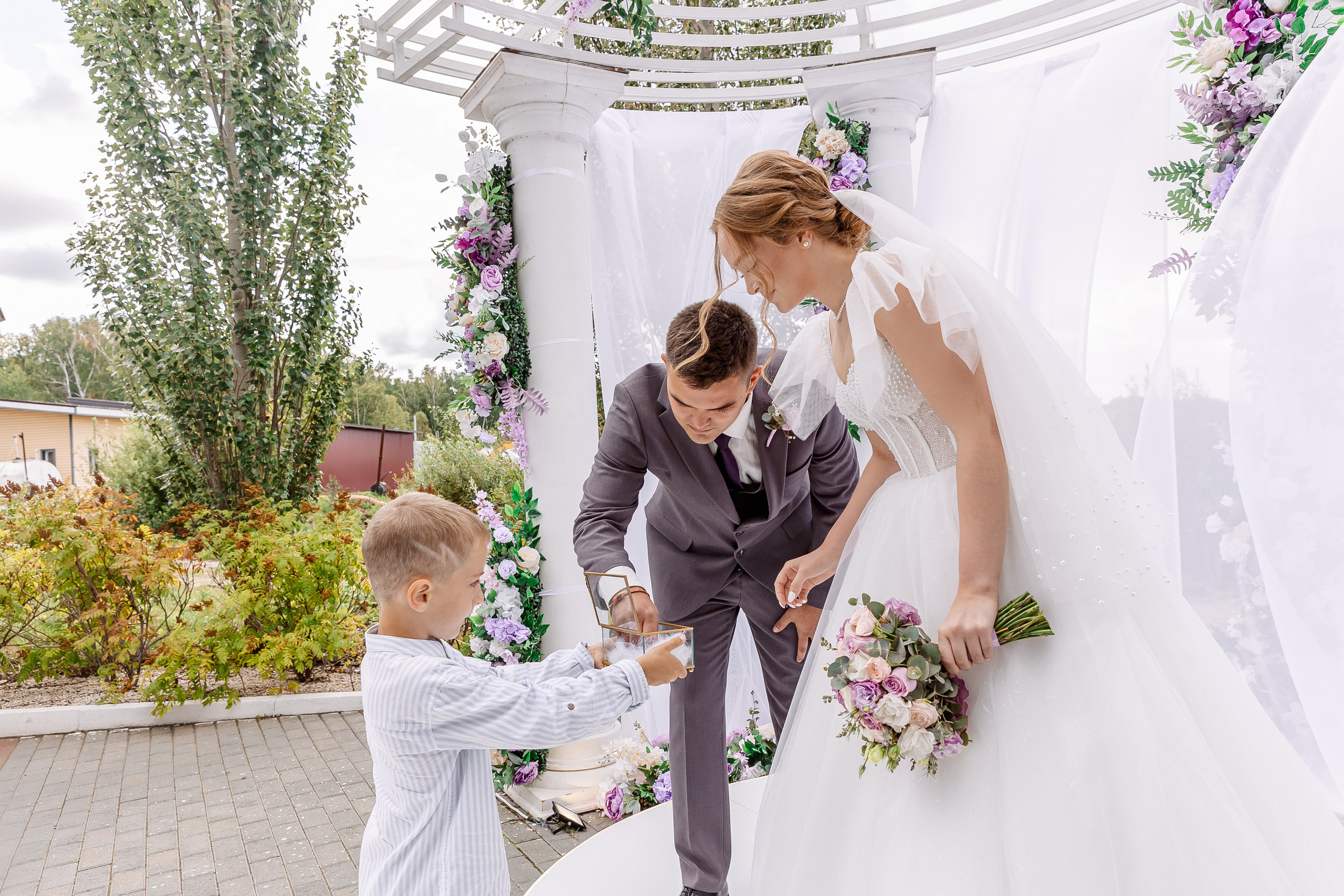 Любовь и Евгений. Свадебный и семейный фотограф в Челябинске Юлия Ишимова