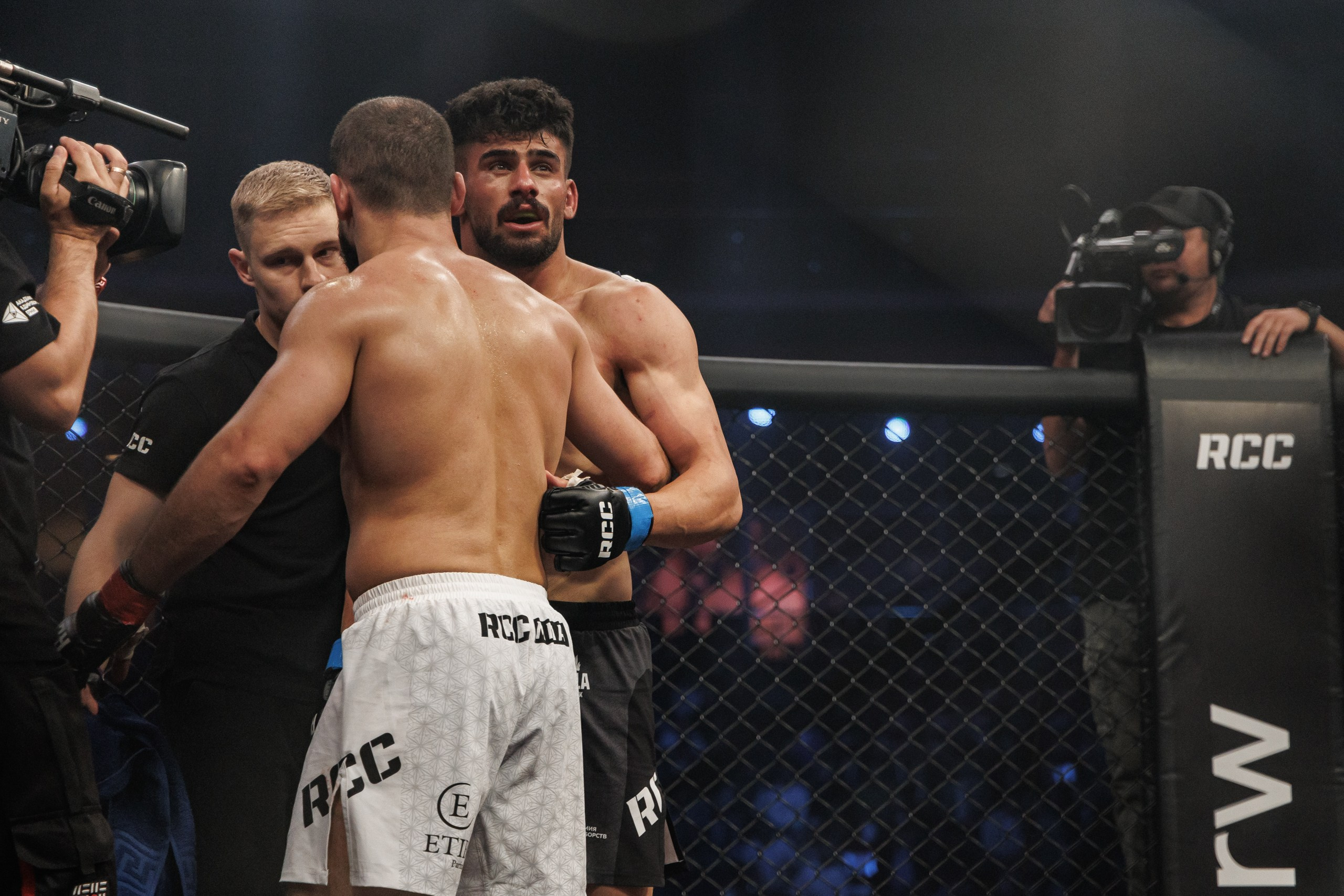 Кубок RCC MMA | Белаз-Шторм. 2025