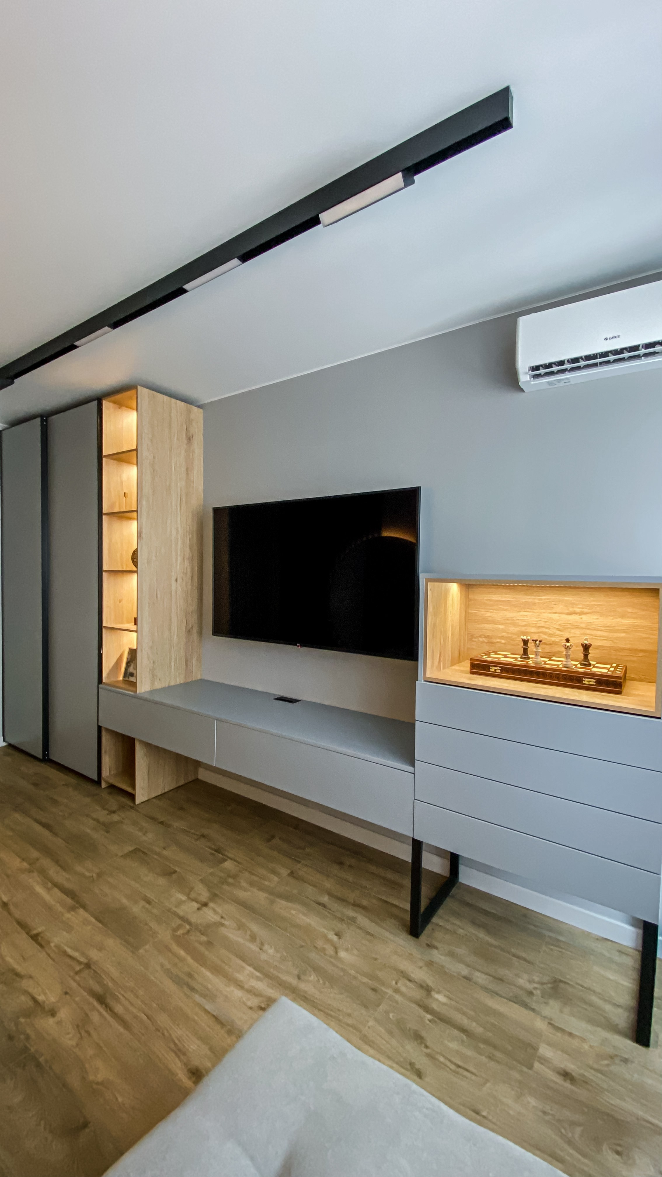 Apartment Caravella. Fotograf Dmitrii Donets