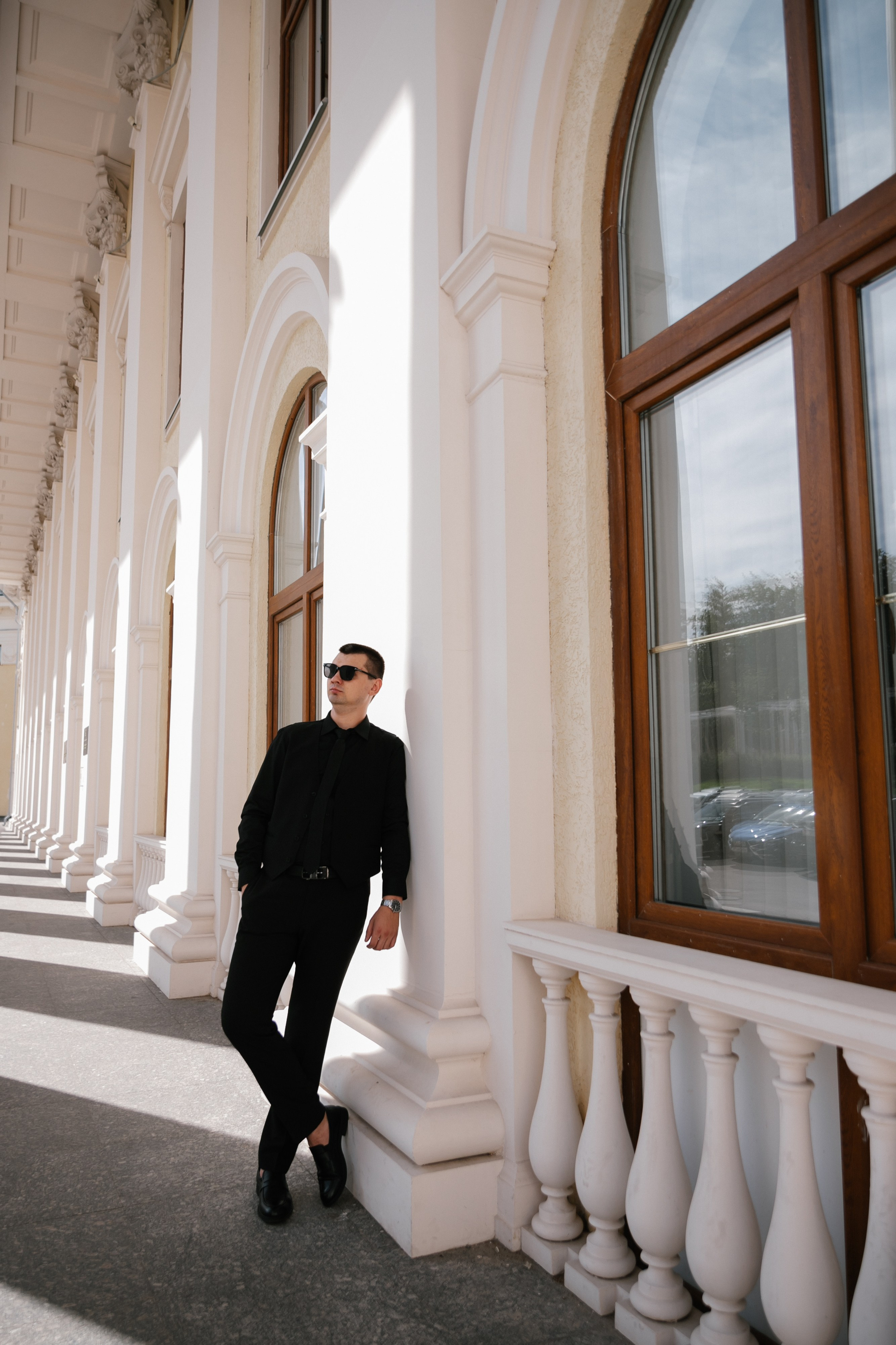 Настя и Кирилл. Фотограф Юлия Обрезкова Нижний Новгород