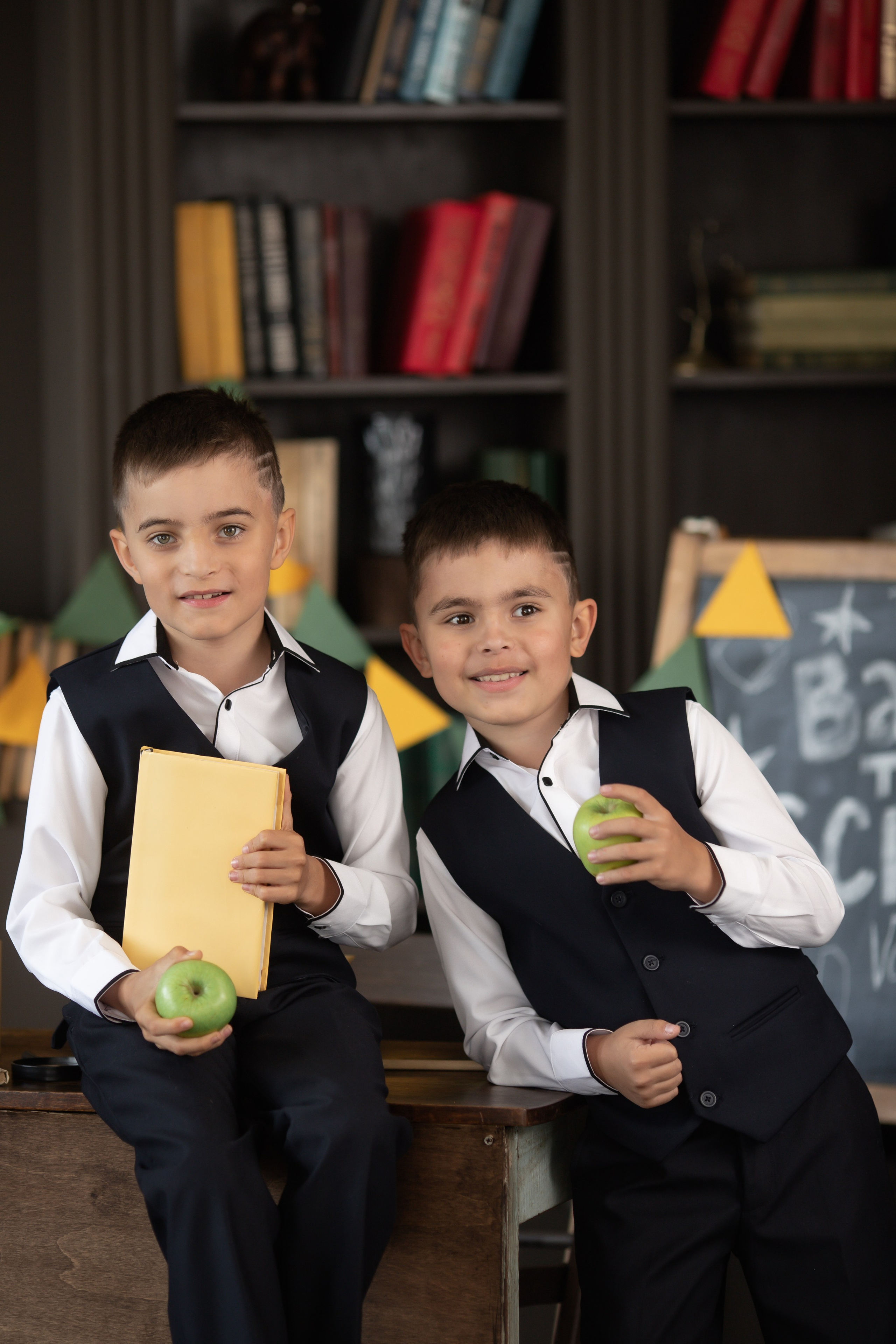 Фотопроект к 1 сентября. Фотостудия Фонарь