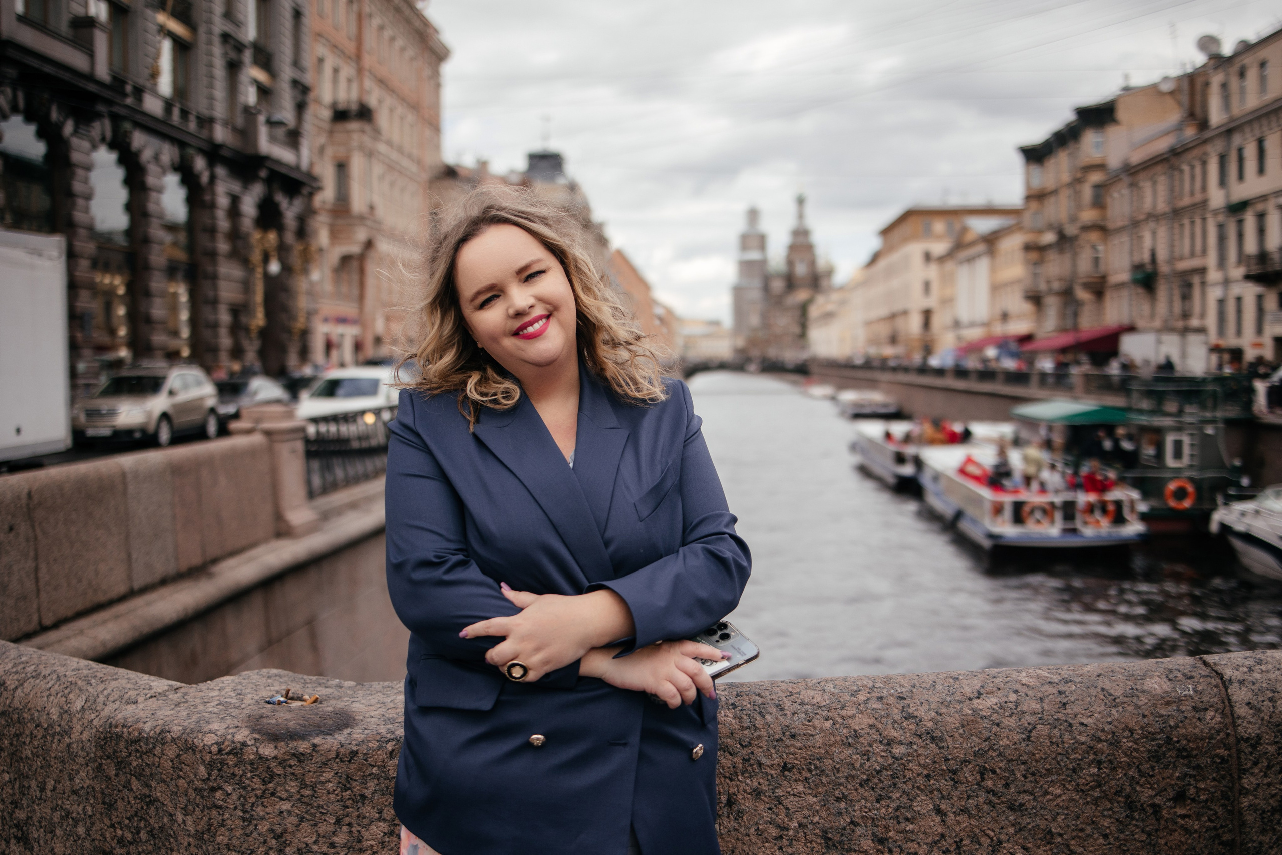 Презентация книги Марии Кондратович г. Санкт-Петербург. Анна Подчас — фотограф роскошных и успешных